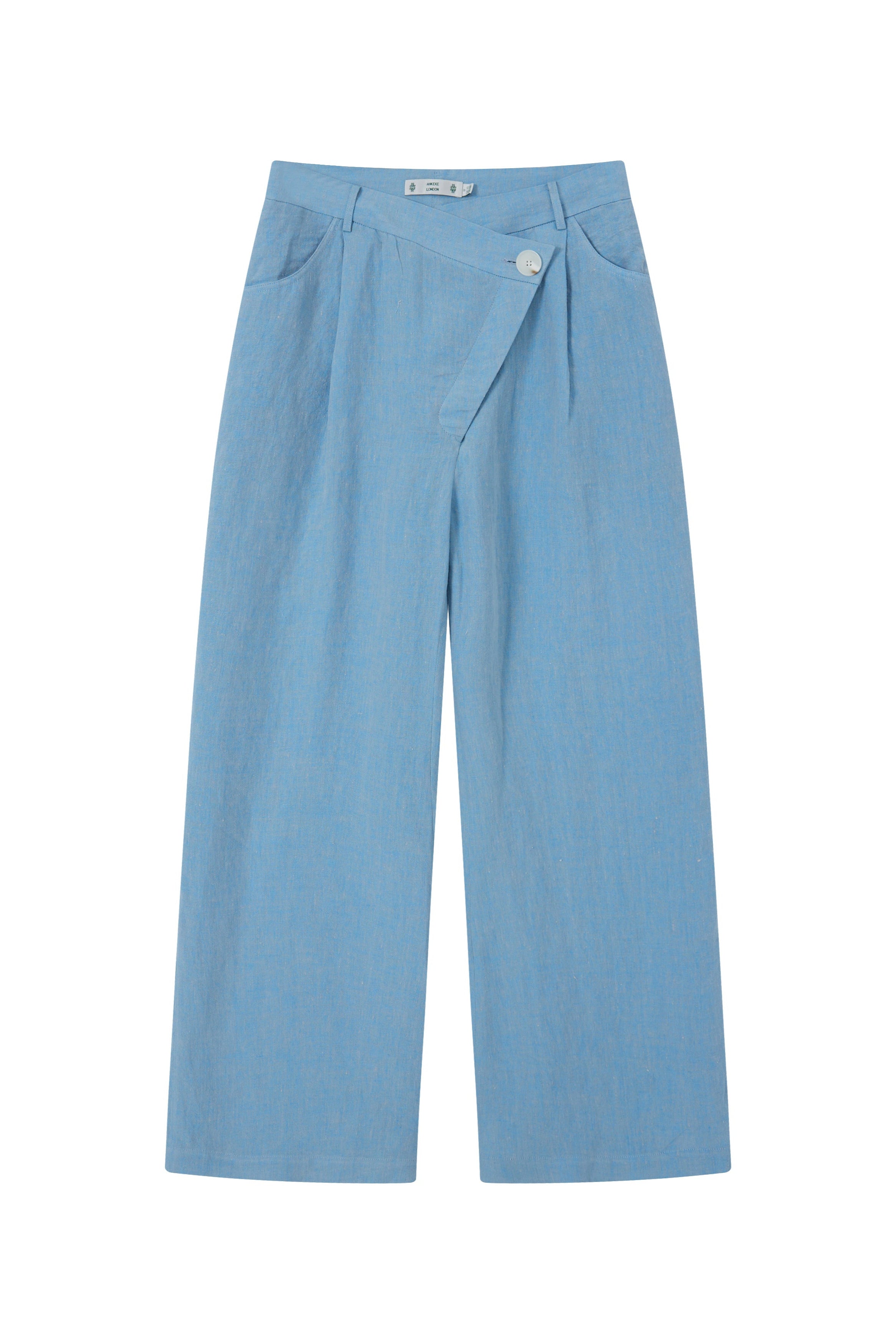 Harriet Trousers - Light Blue