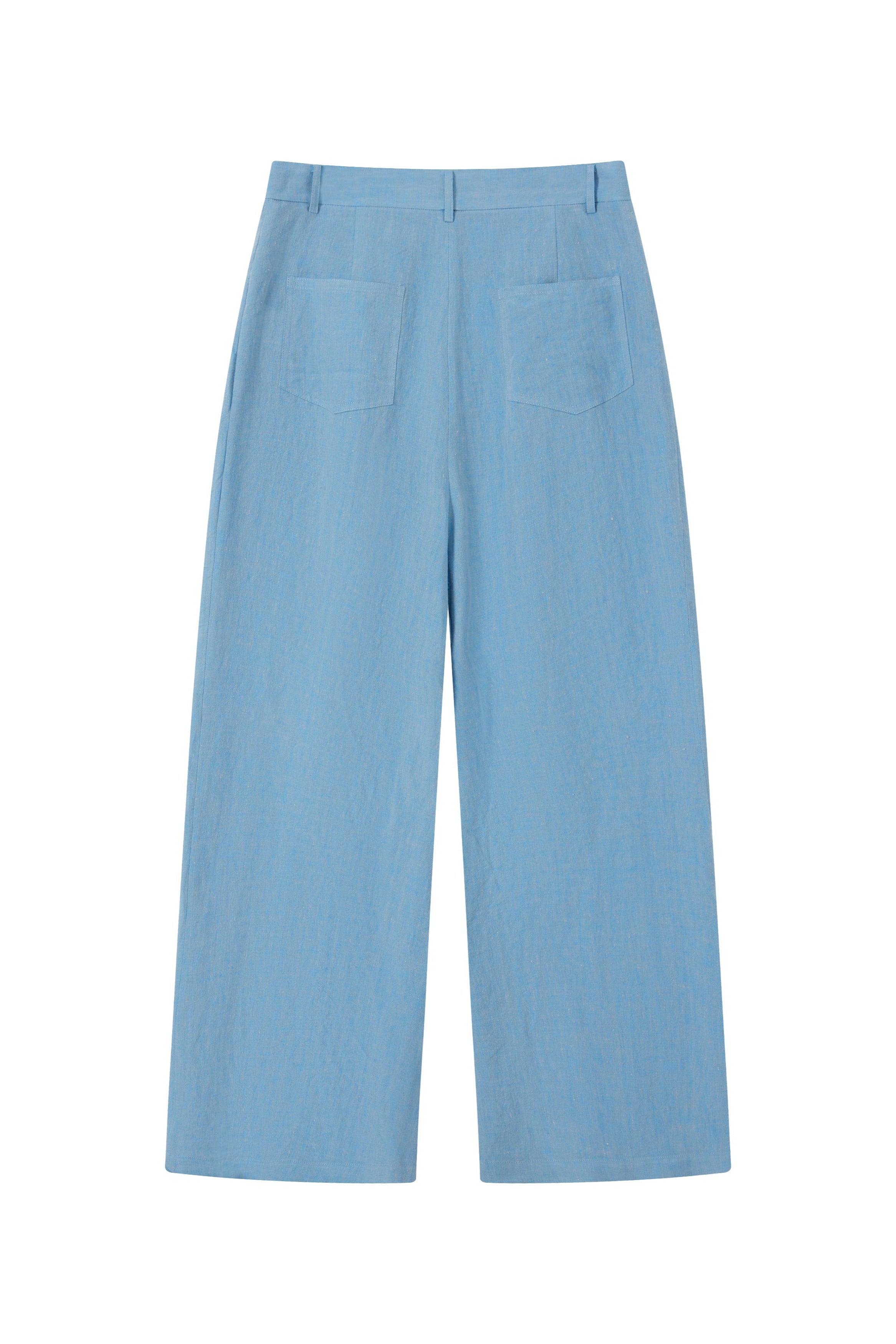 Harriet Trousers - Light Blue