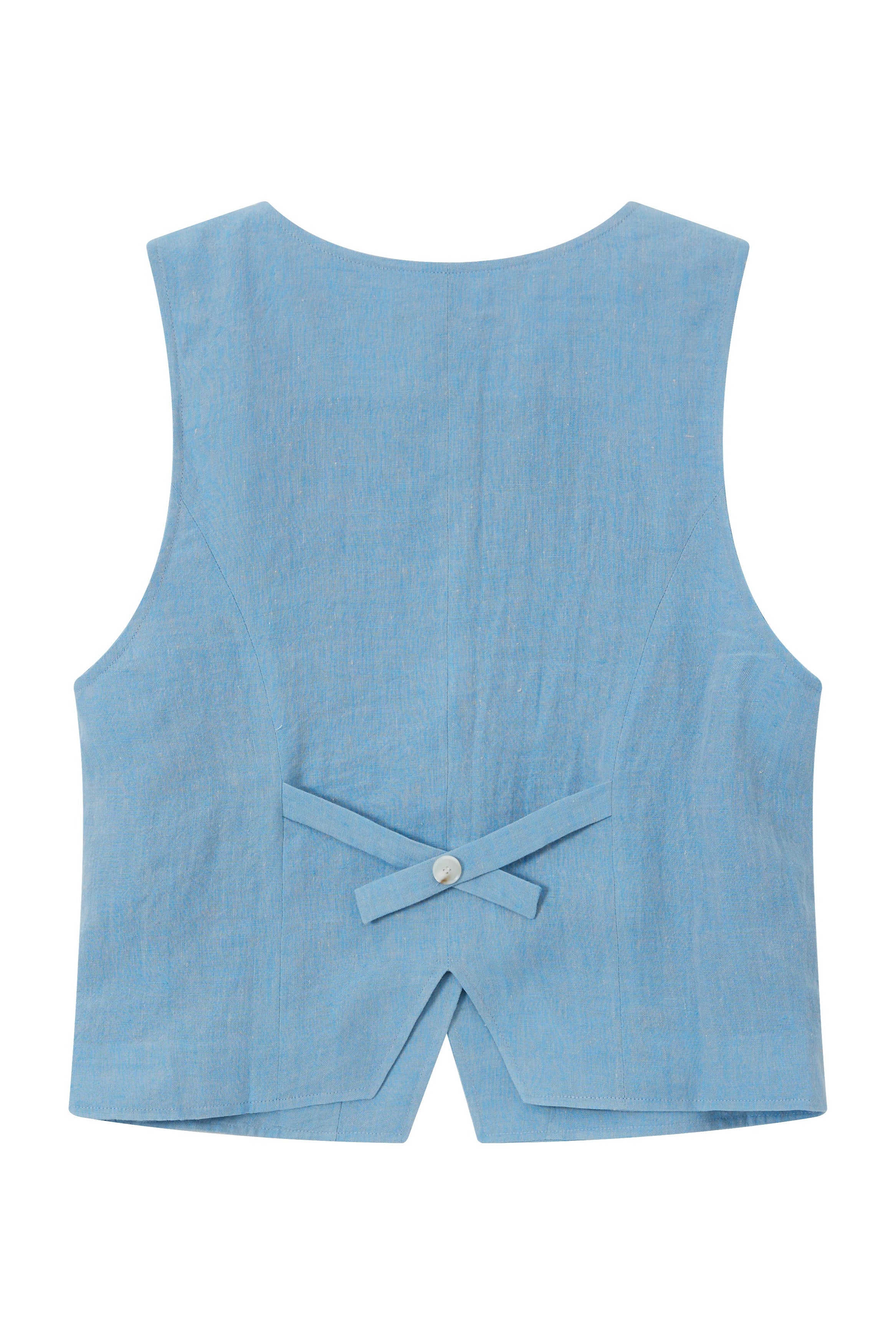 Dody Vest - Blue