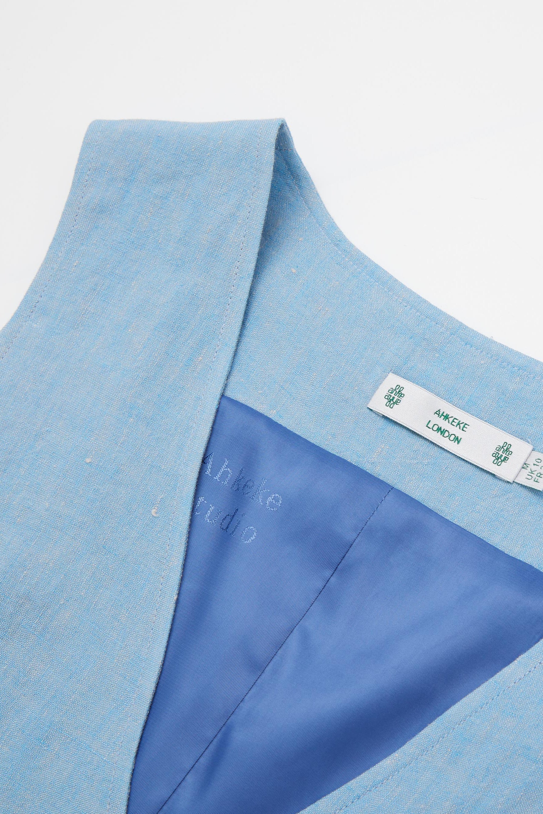 Dody Vest - Blue