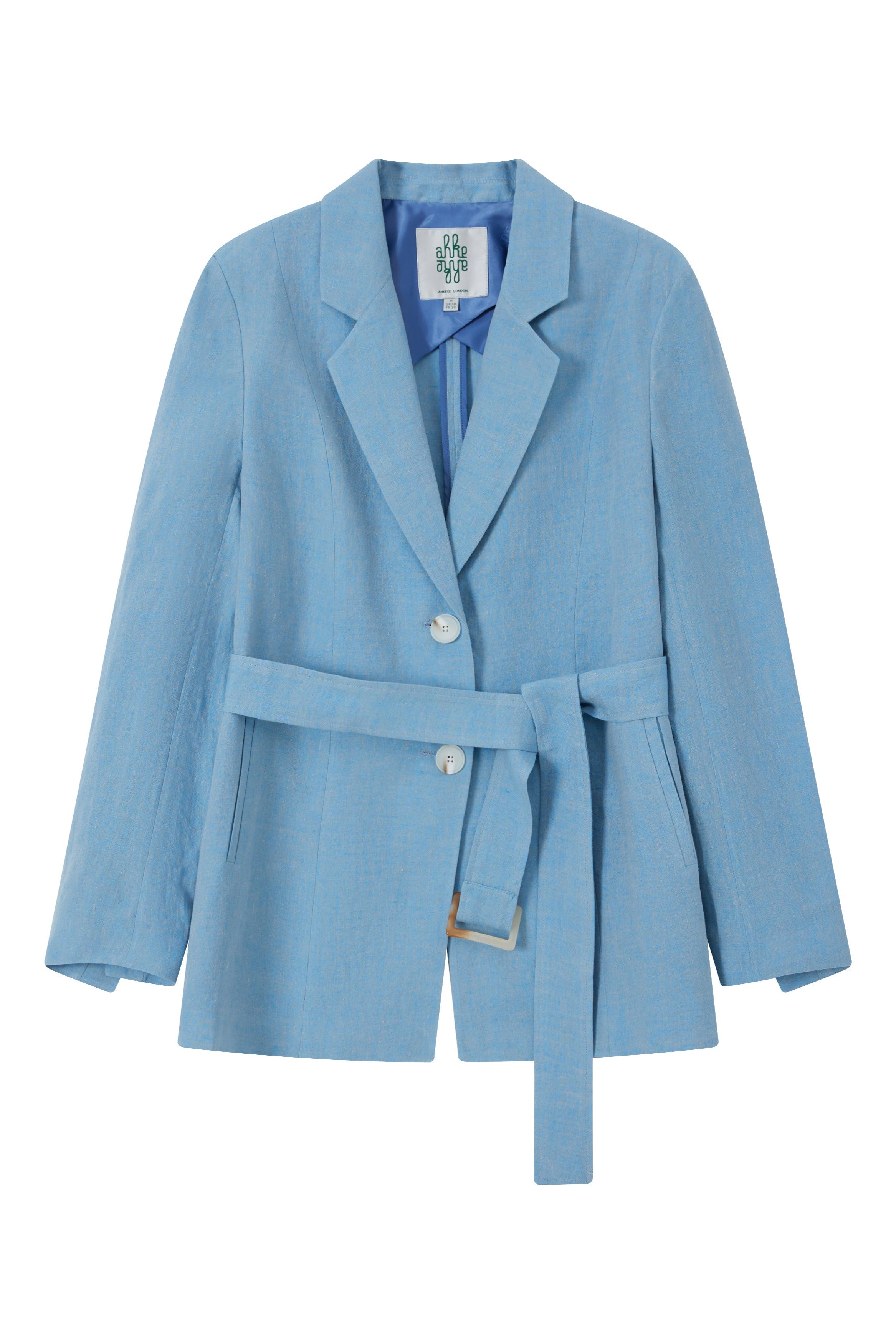 Dody Blazer - Blue
