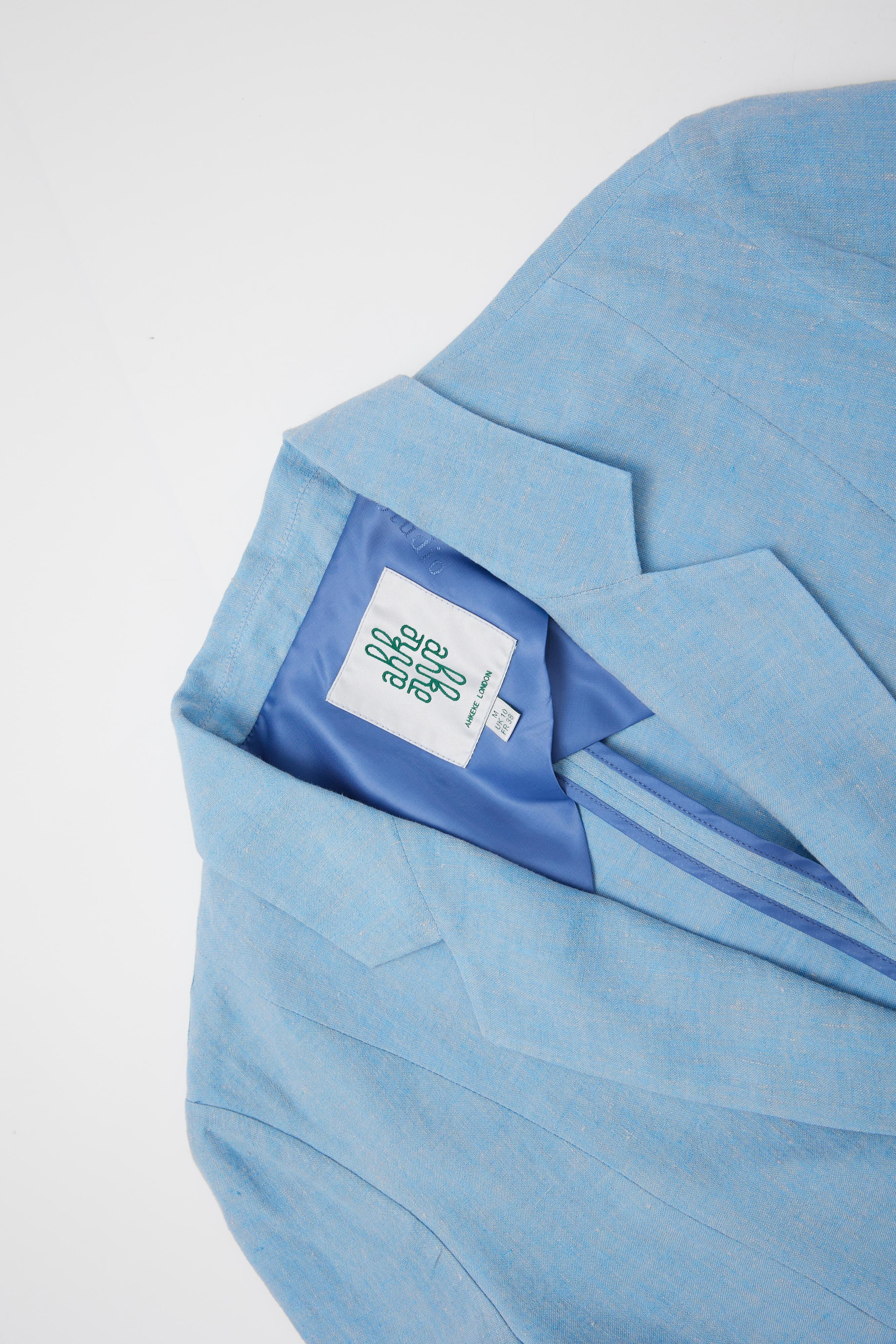 Dody Blazer - Blue