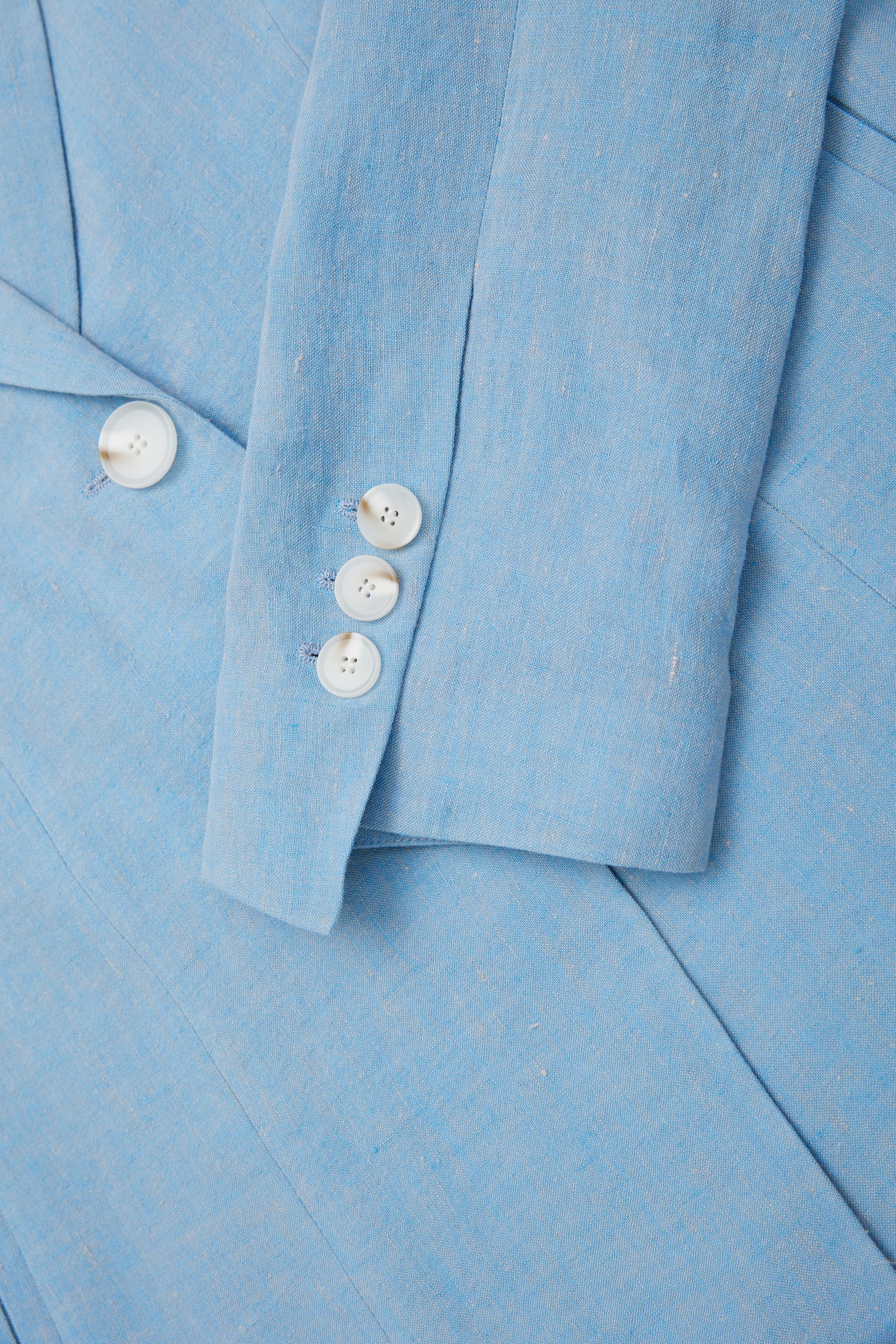 Dody Blazer - Blue