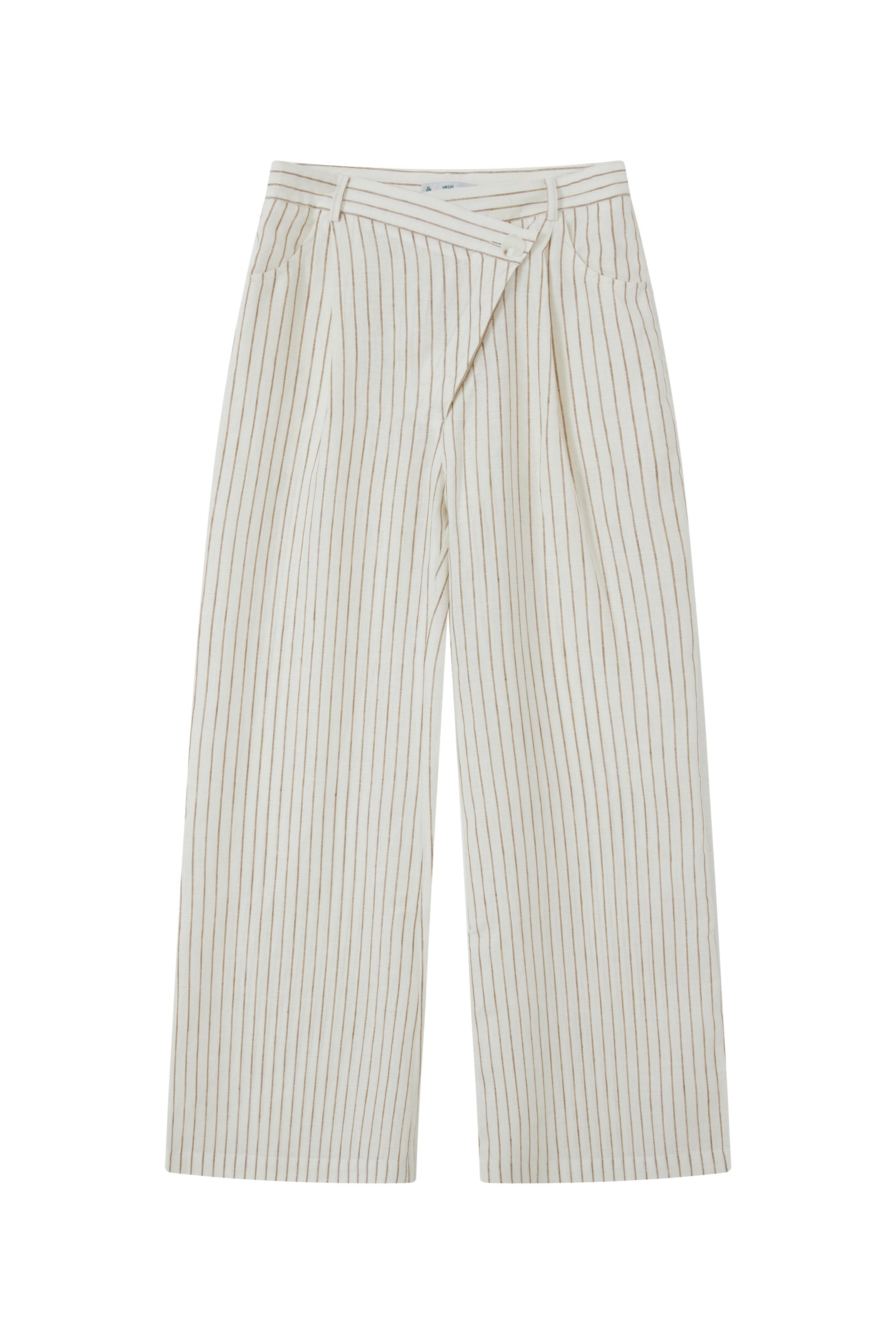 Harriet Trousers - Stripe