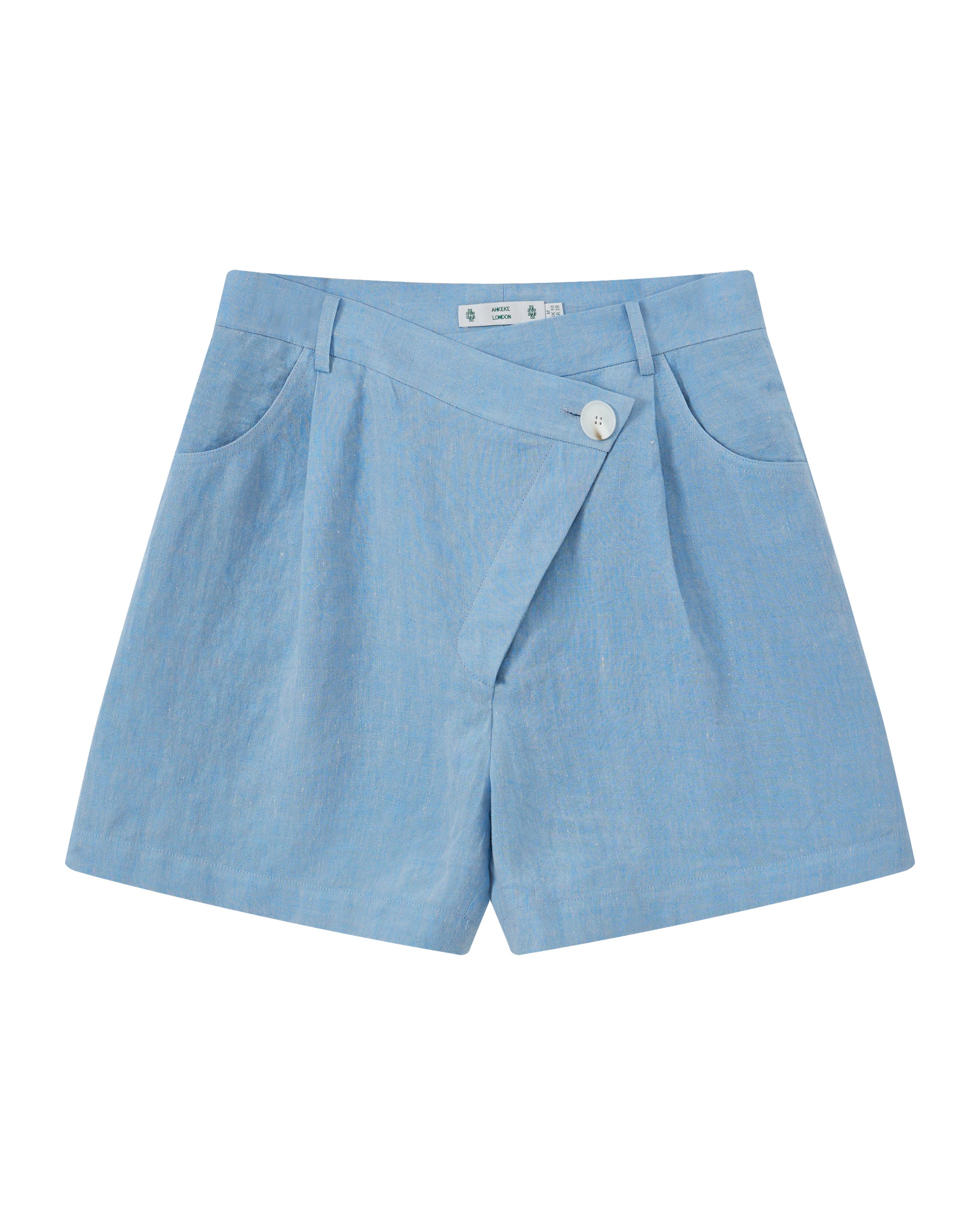 Dody Shorts - Light Blue