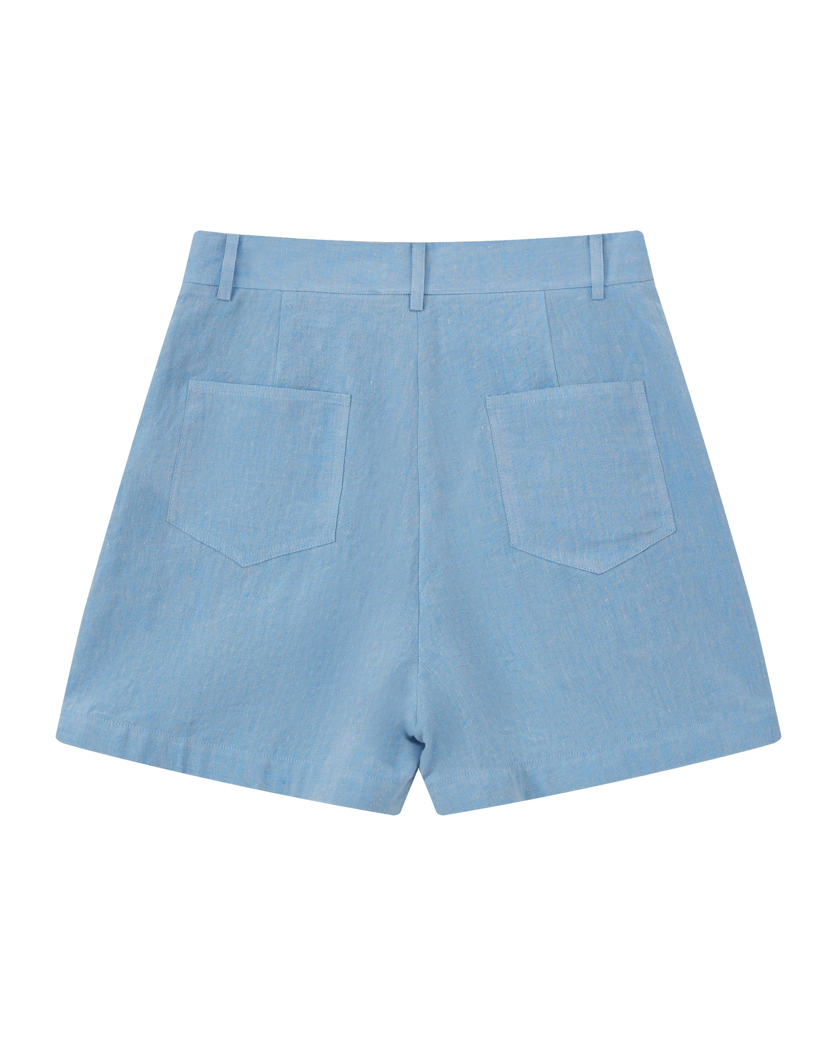 Dody Shorts - Light Blue