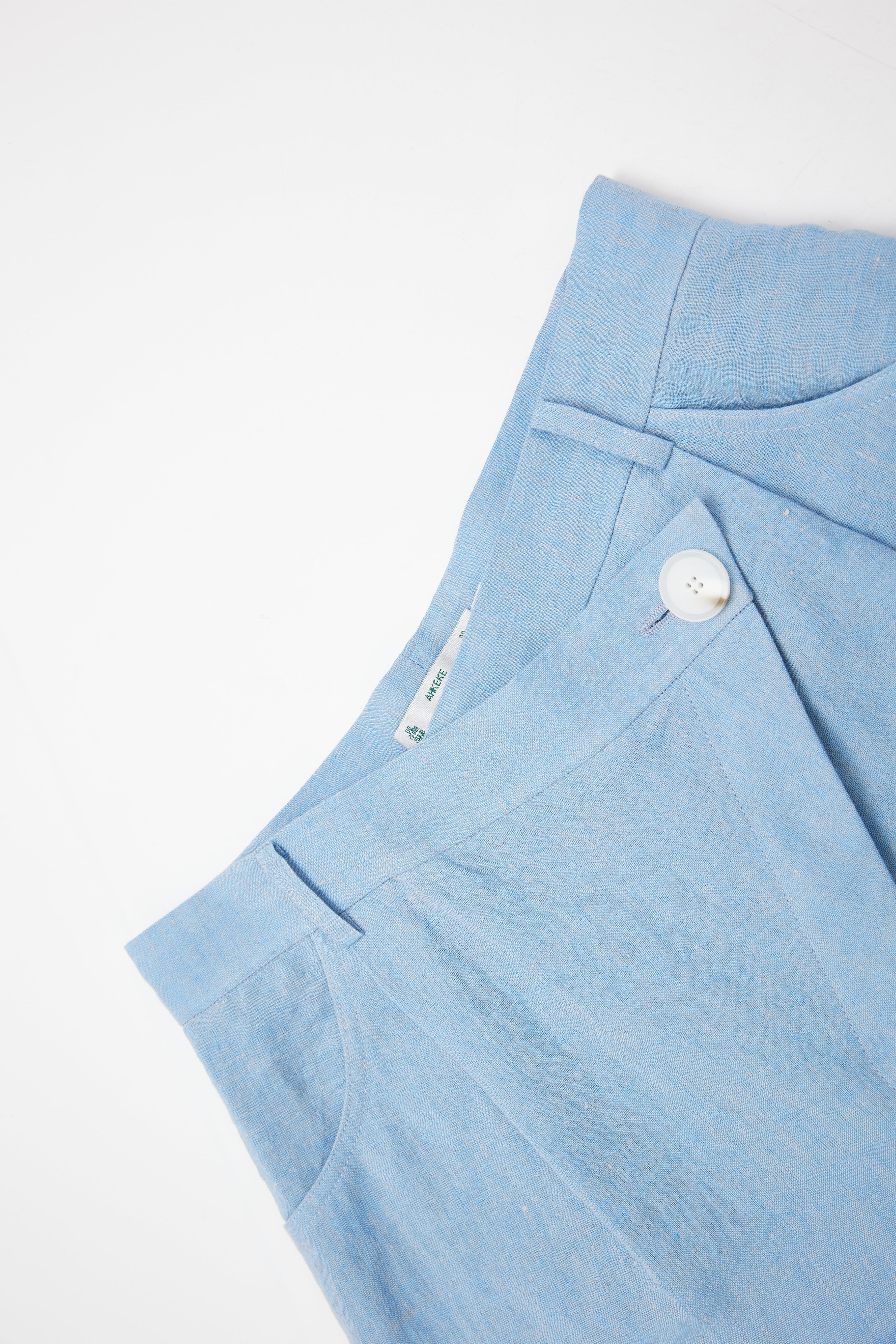 Dody Shorts - Light Blue
