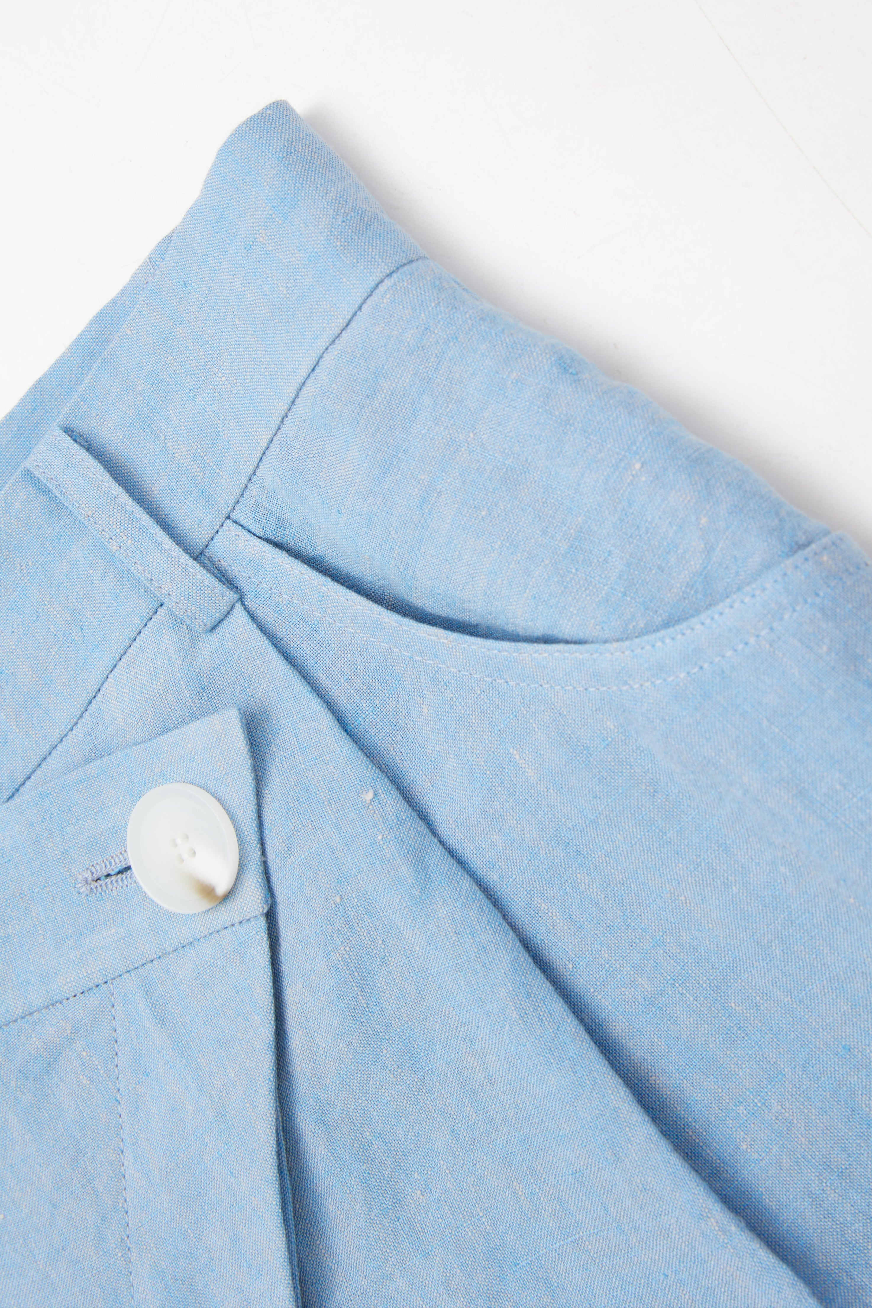 Dody Shorts - Light Blue