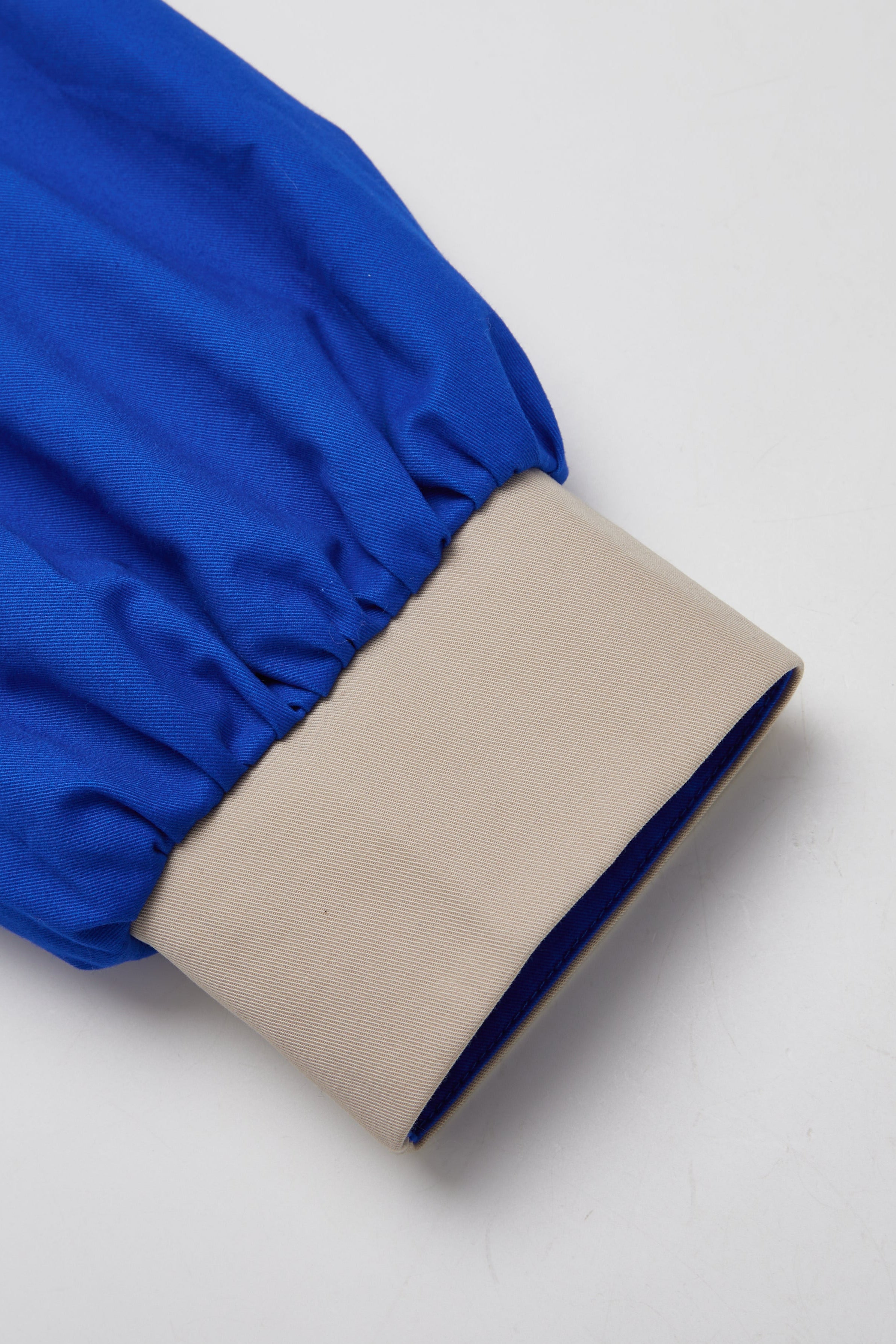 Elsa Trench Coat - Royal