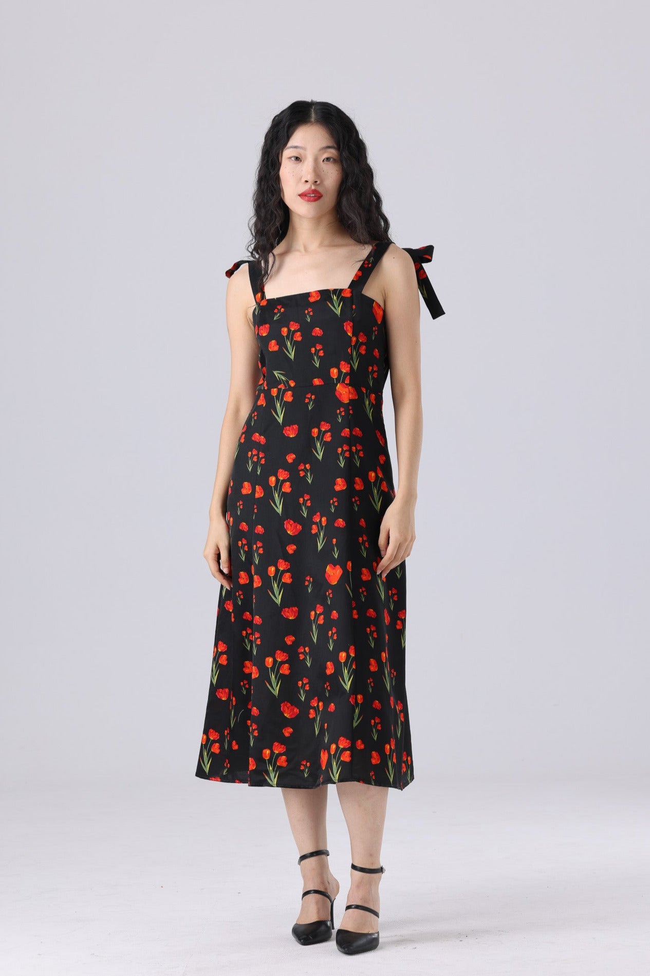 Ivy Dress - Small Turlip