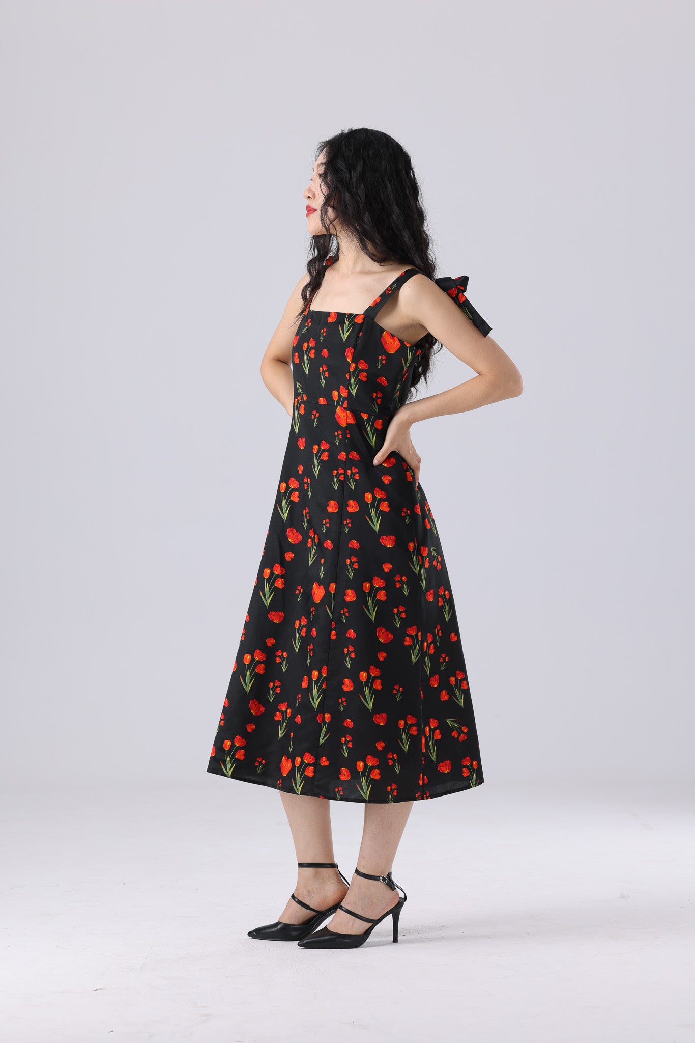 Ivy Dress - Small Turlip