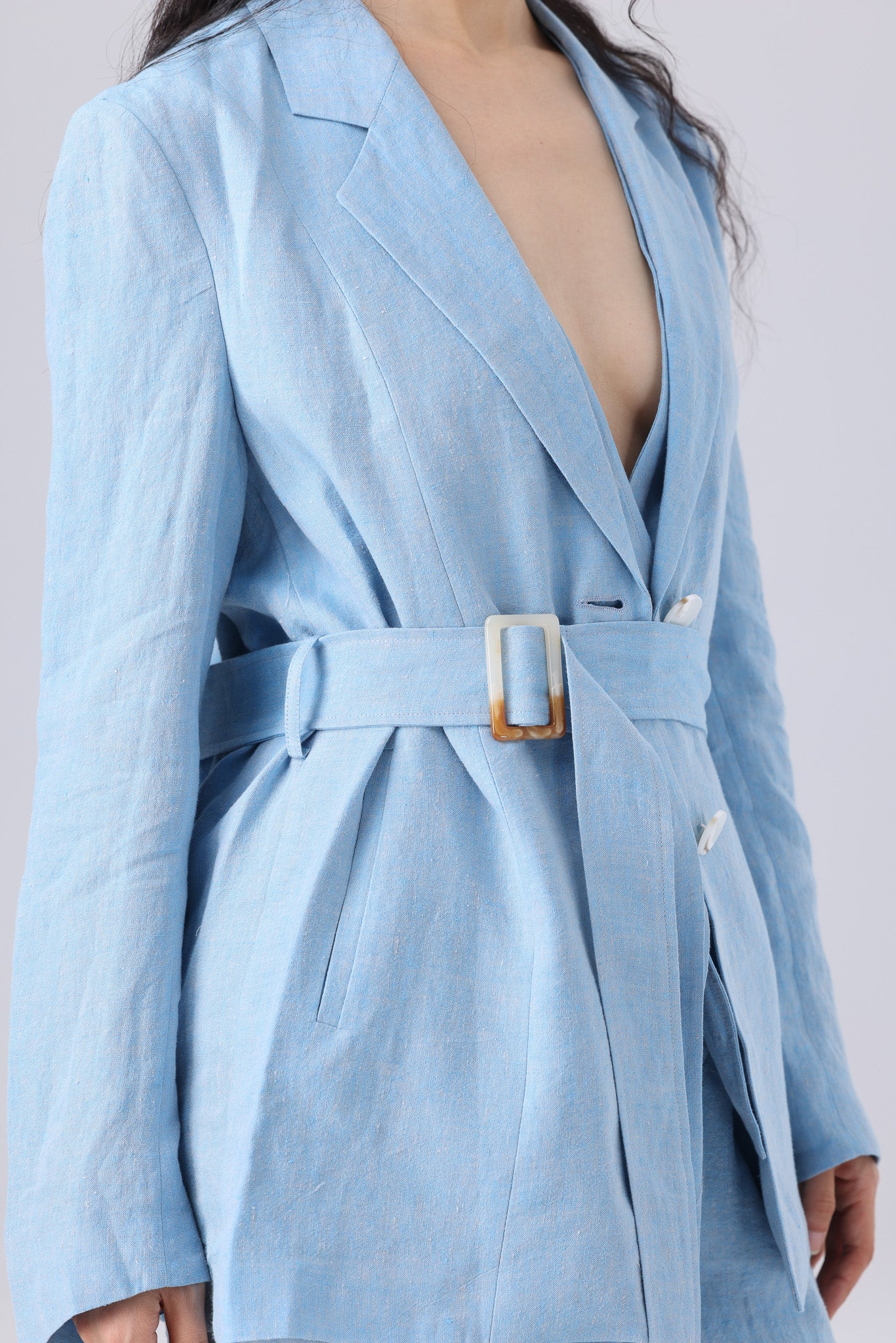 Dody Blazer - Blue