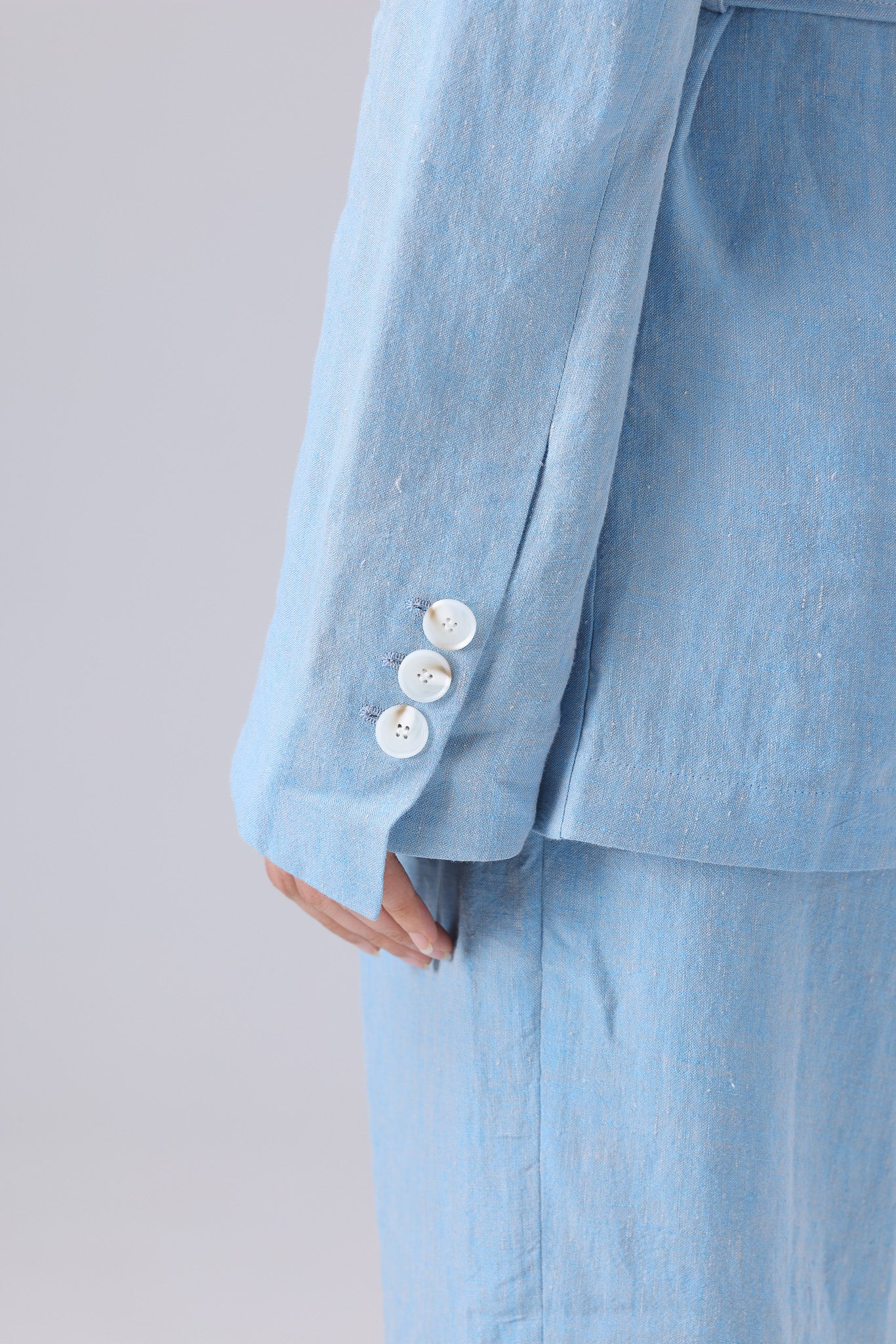 Dody Blazer - Blue
