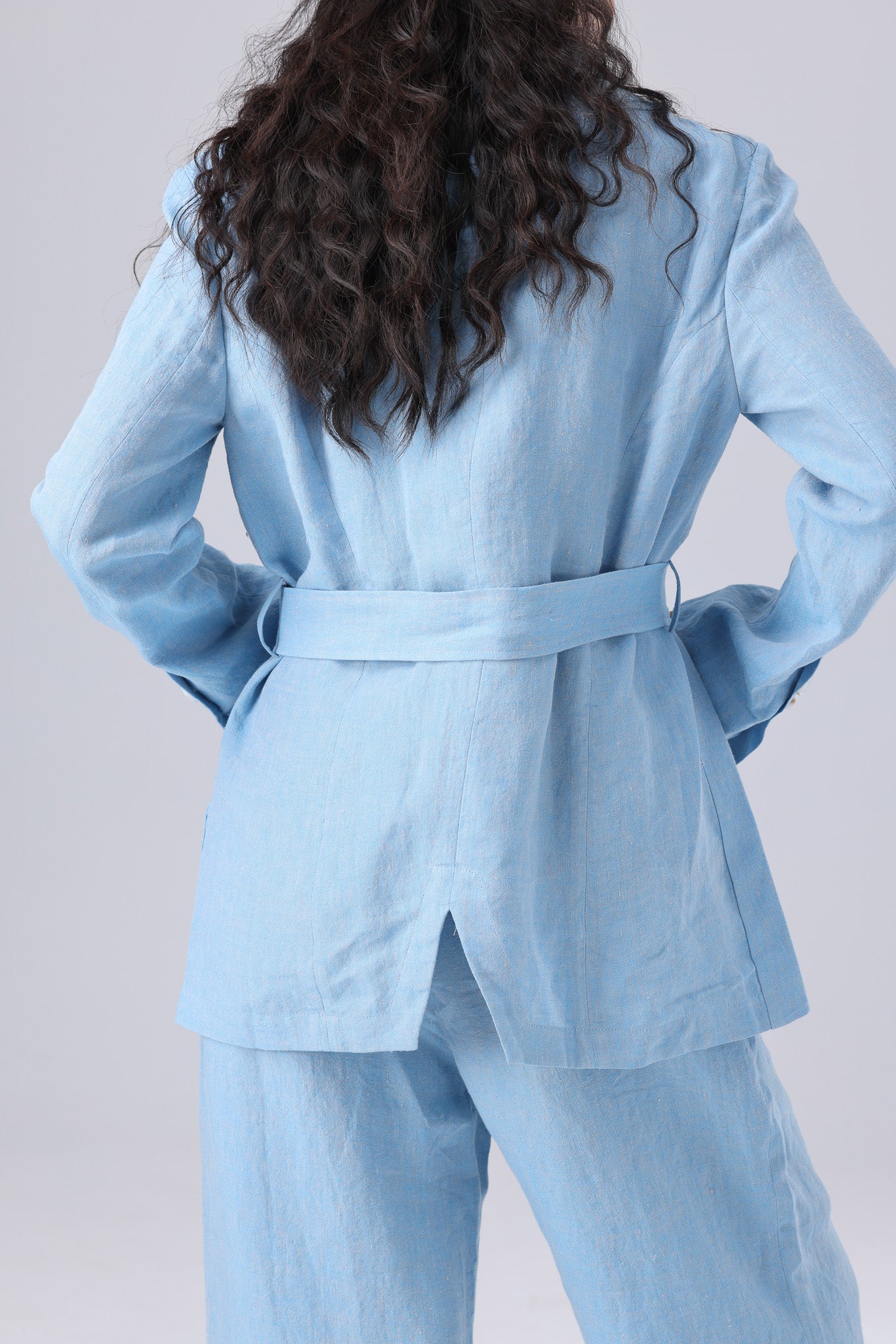 Dody Blazer - Blue