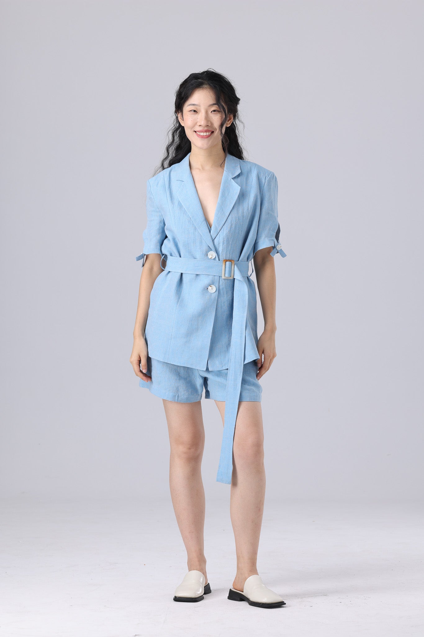 Dody Blazer Short
