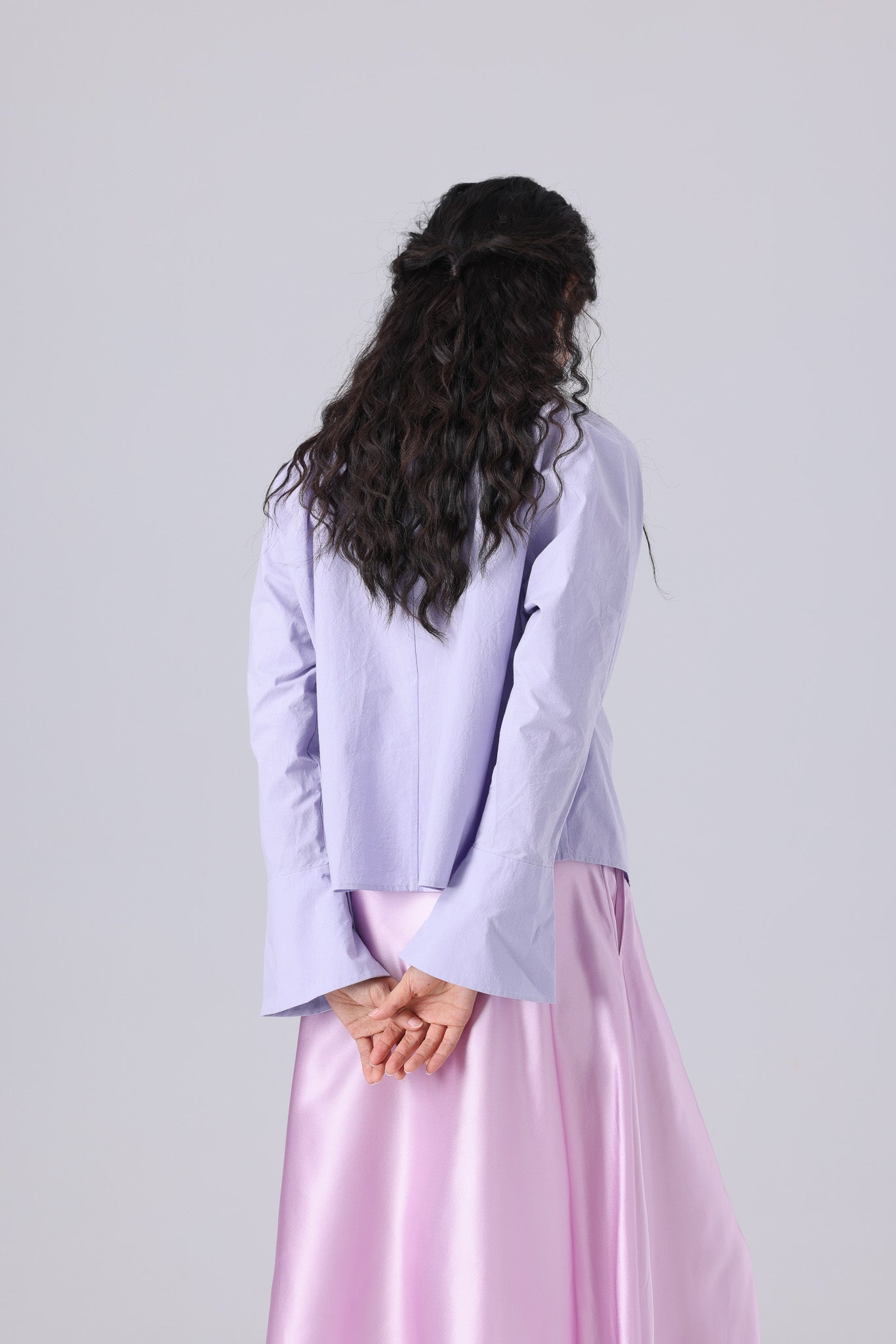 Mandy Shirt - Purple