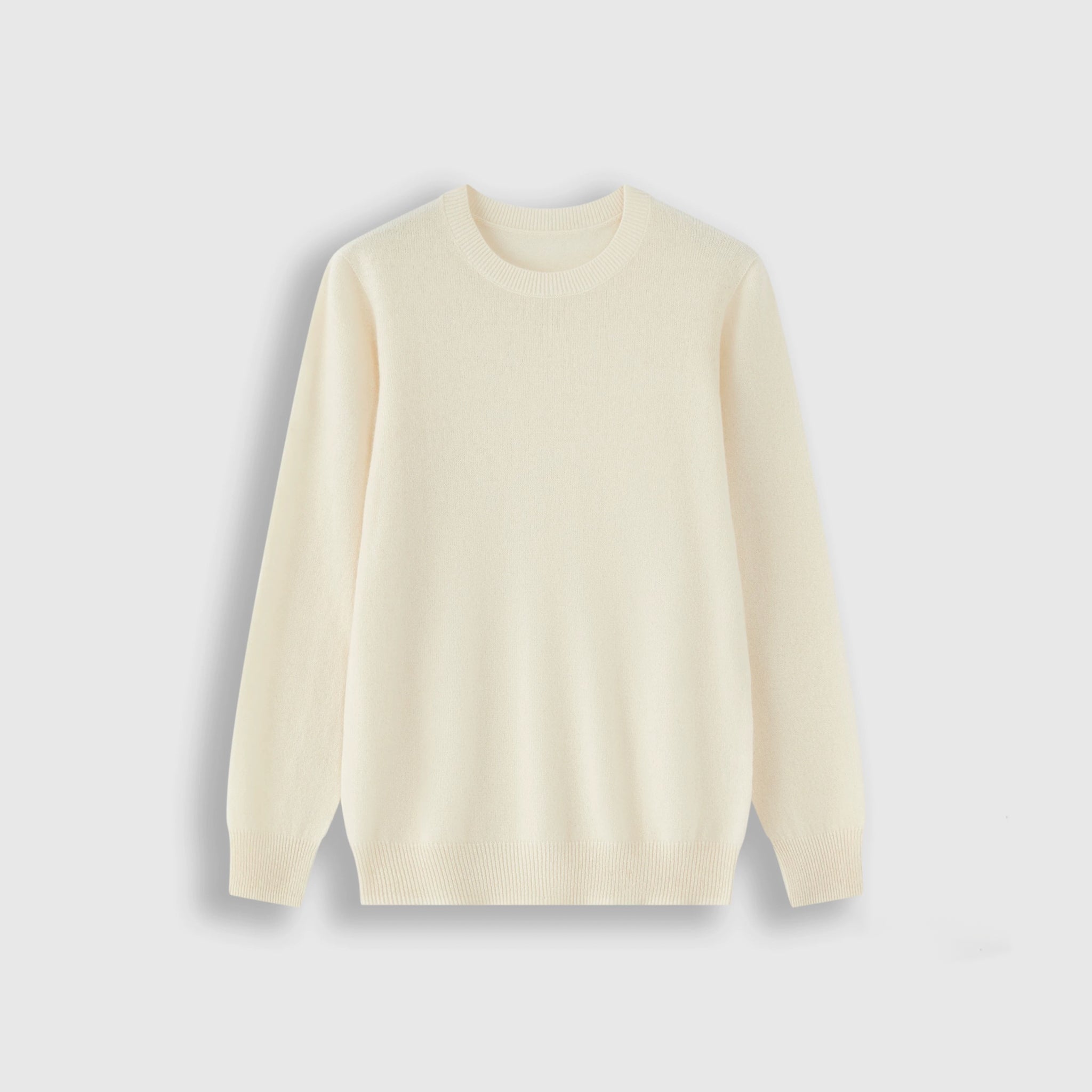 Laren Basic 100% Cashmere thin Jumper