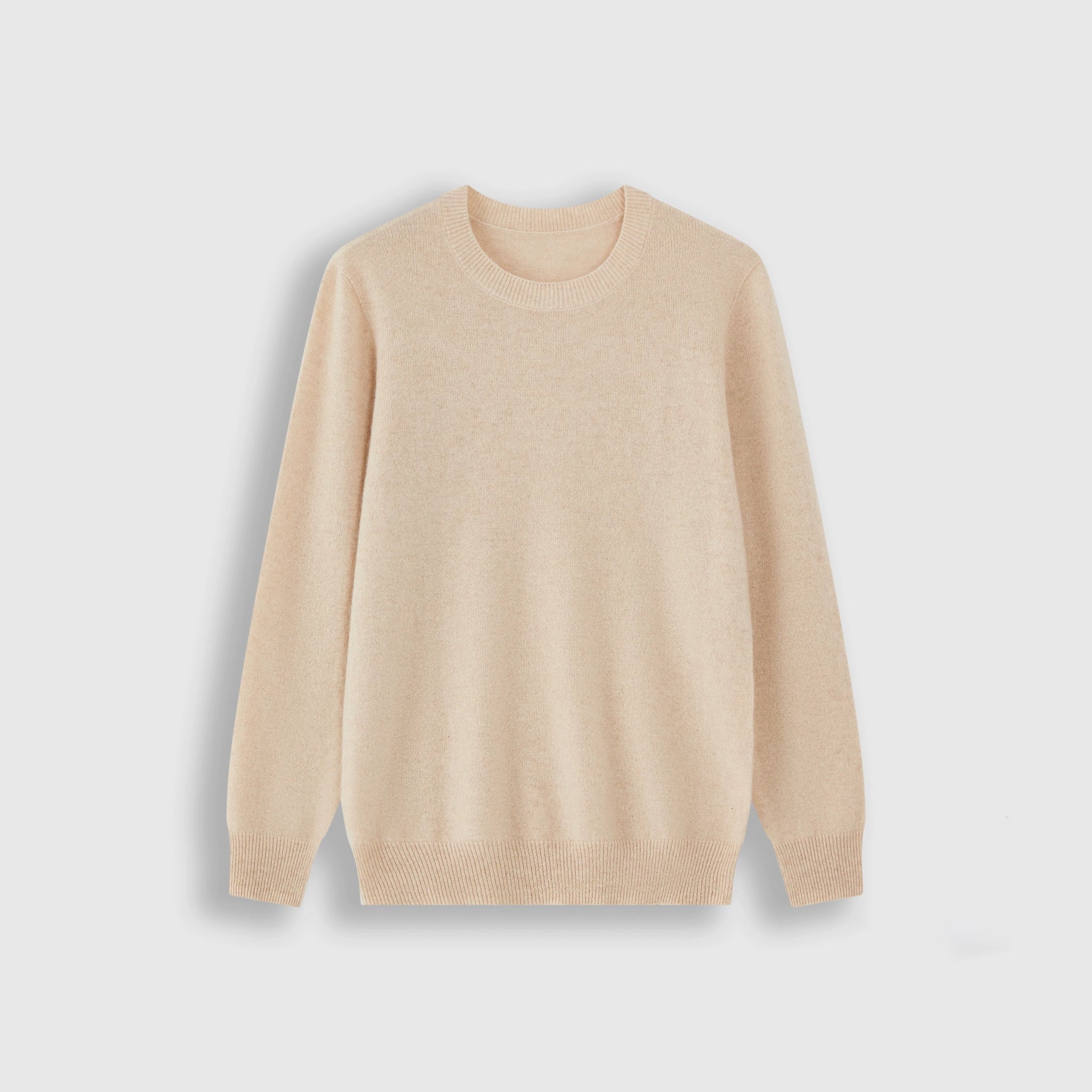 Laren Basic 100% Cashmere thin Jumper