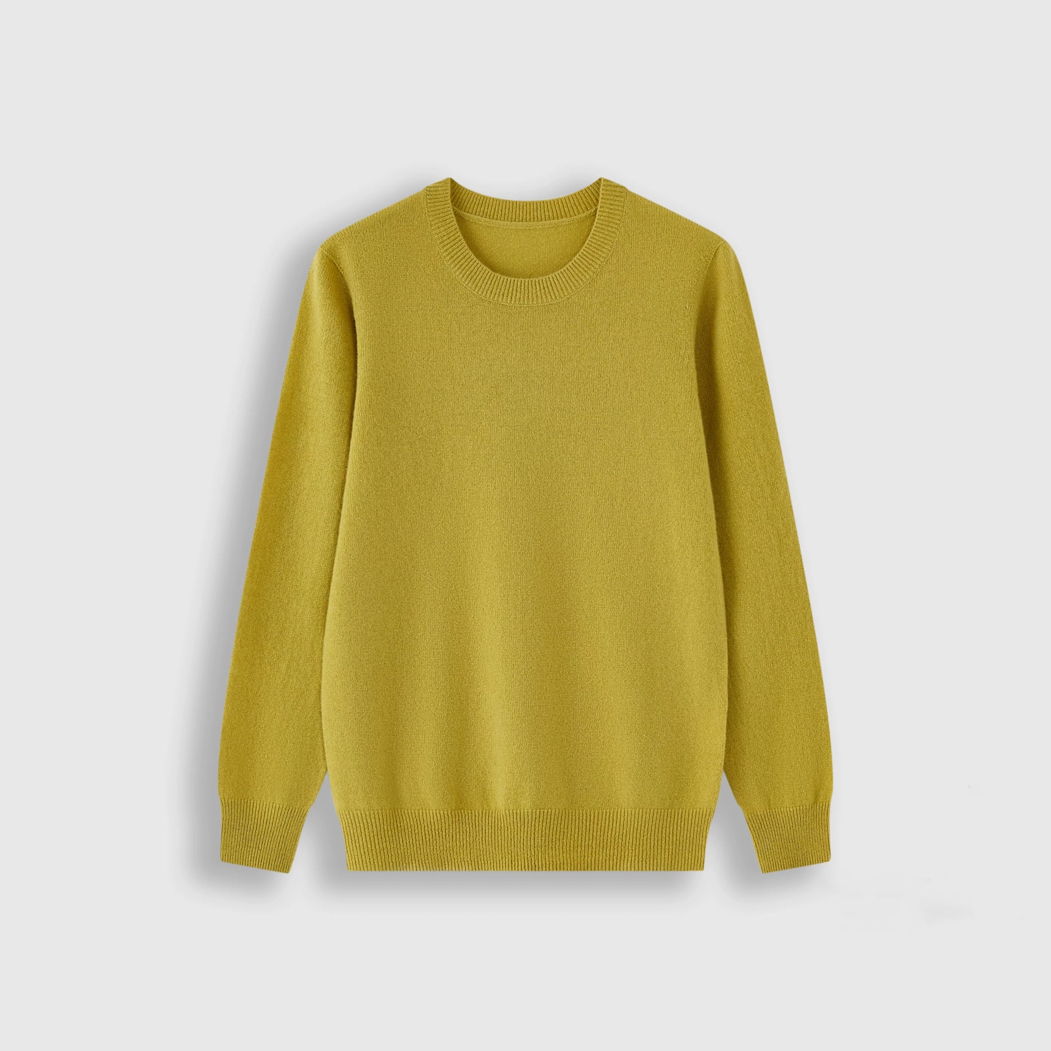 Laren Basic 100% Cashmere thin Jumper