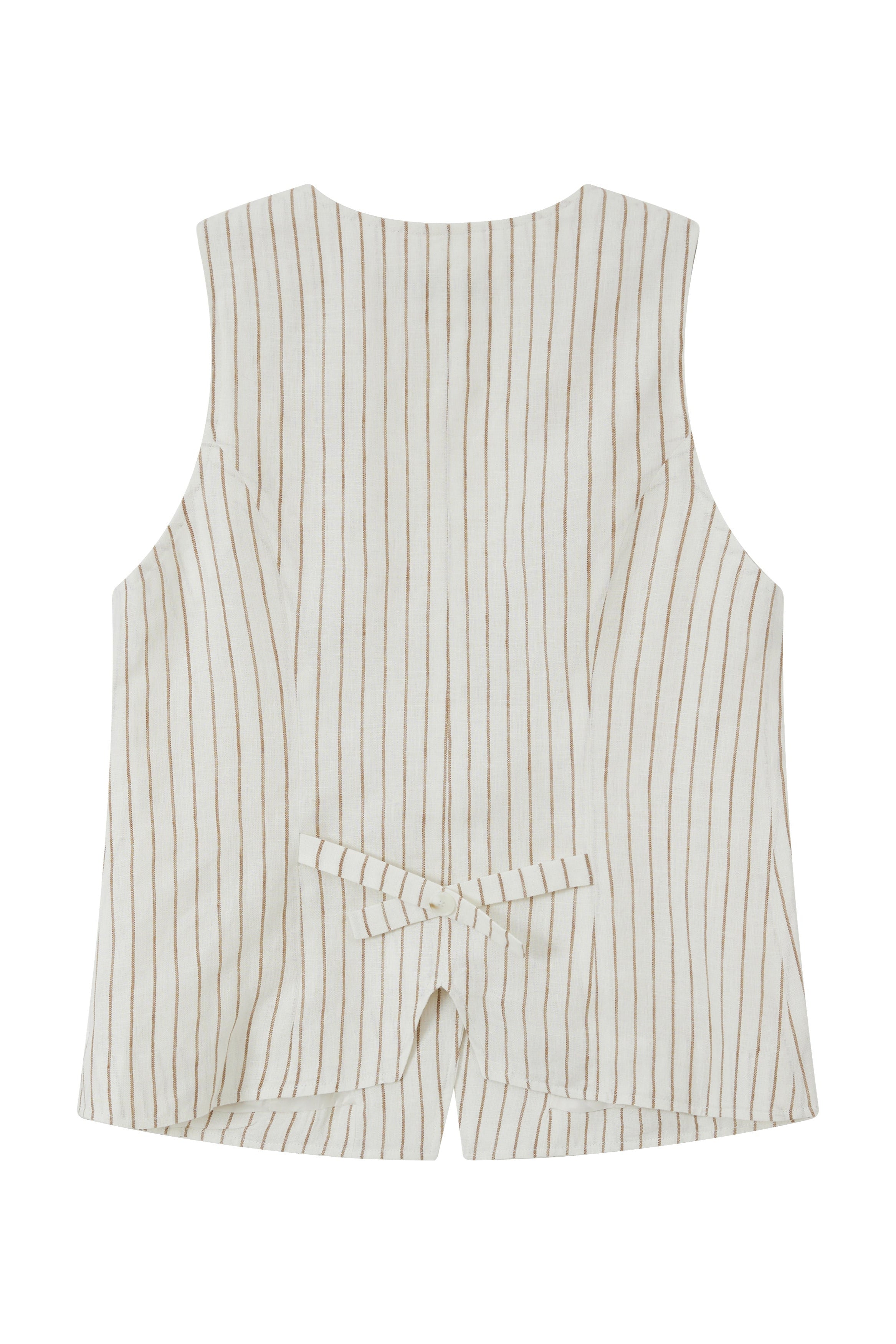 Harriet Vest - Stripe
