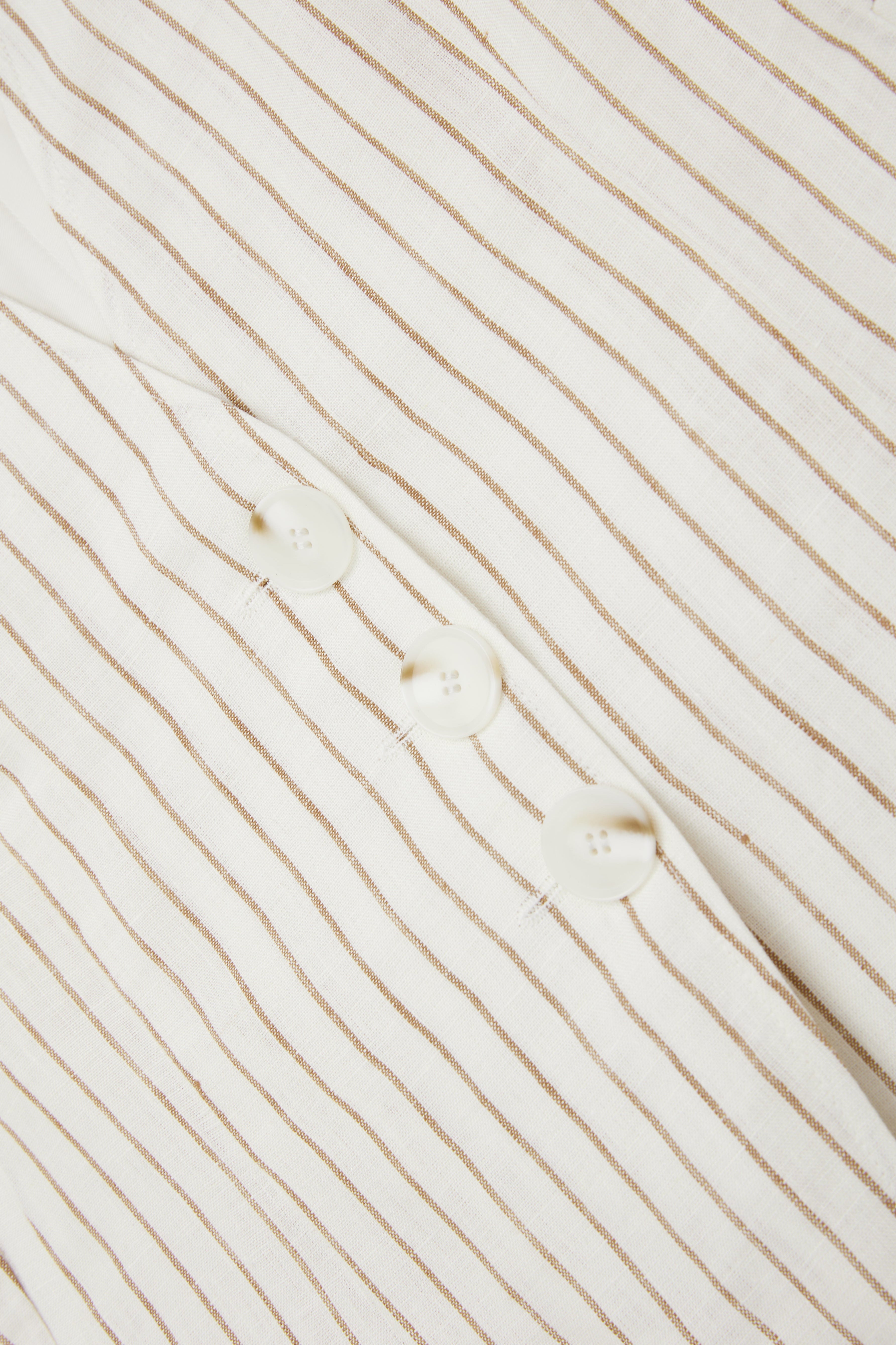 Harriet Vest - Stripe