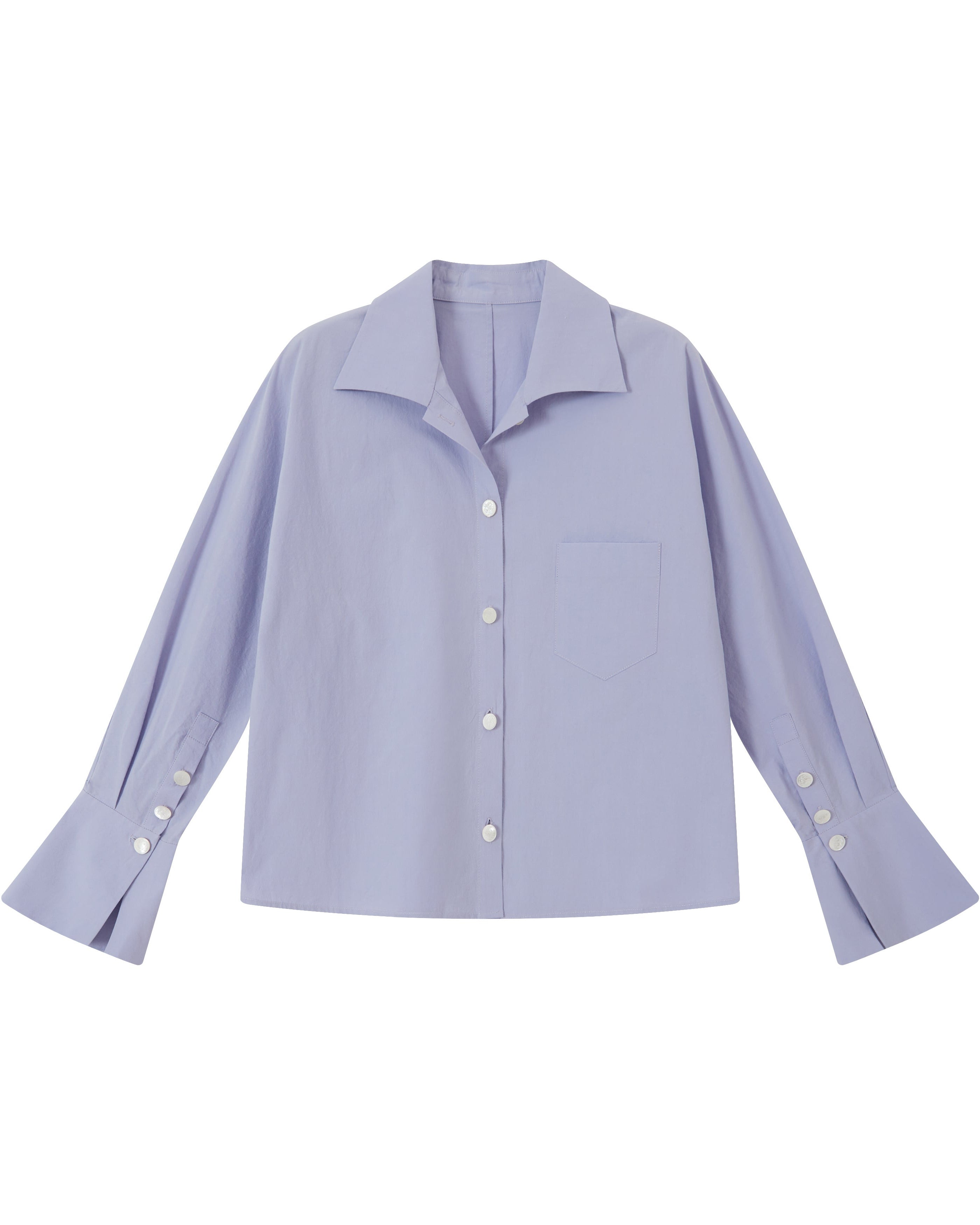 Mandy Shirt - Purple