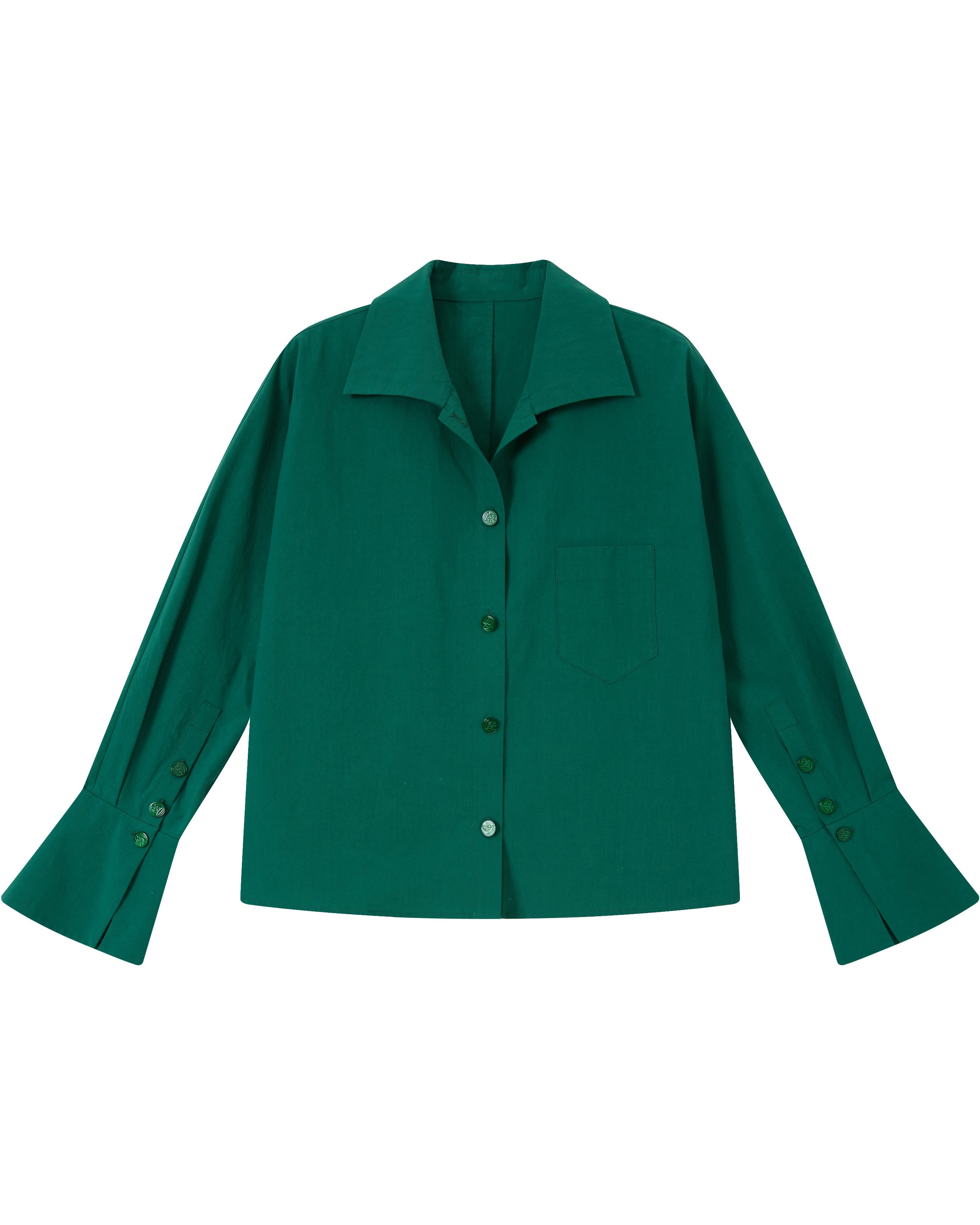Mandy Shirt - Green