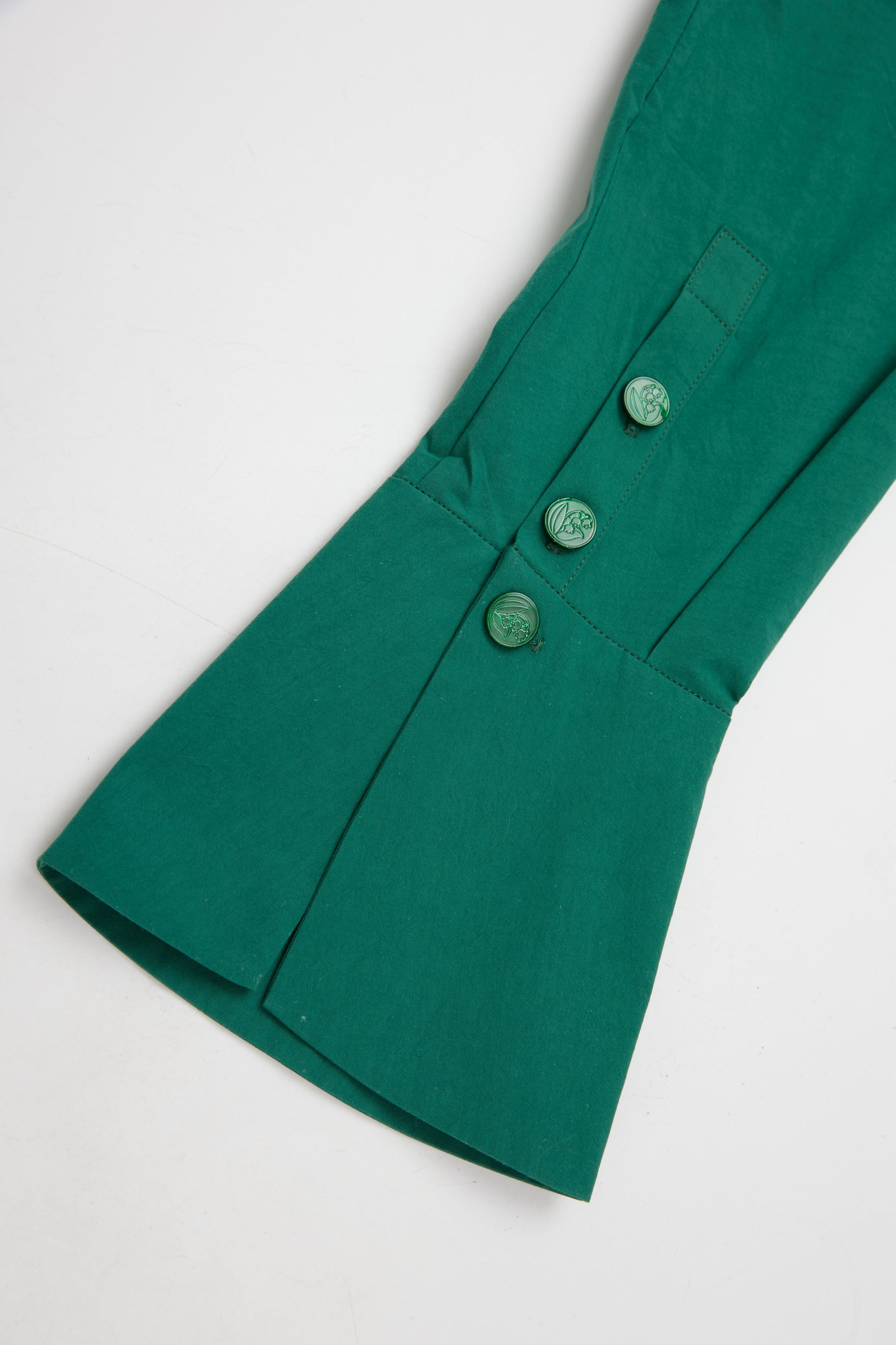 Mandy Shirt - Green