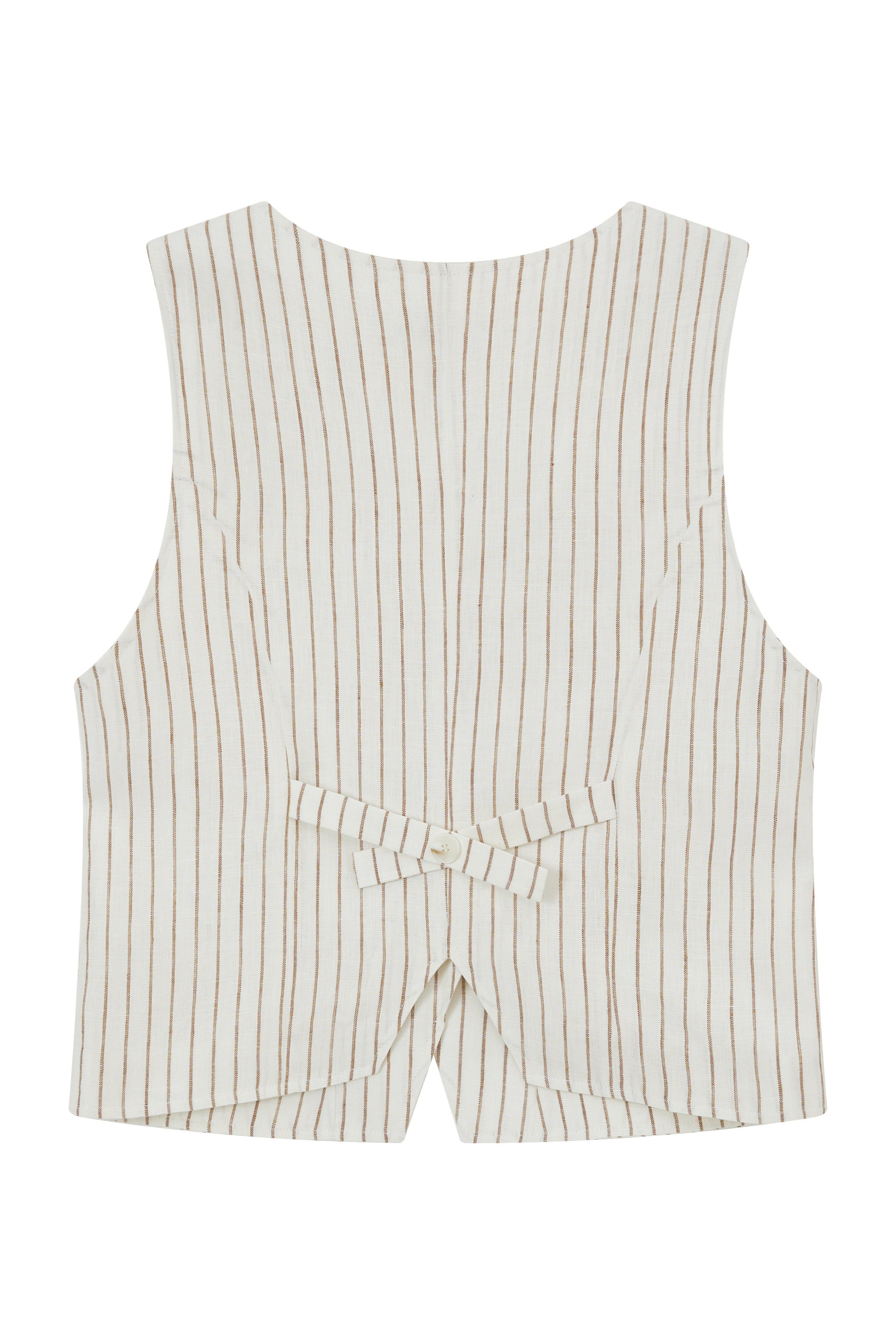 Dody Vest - White