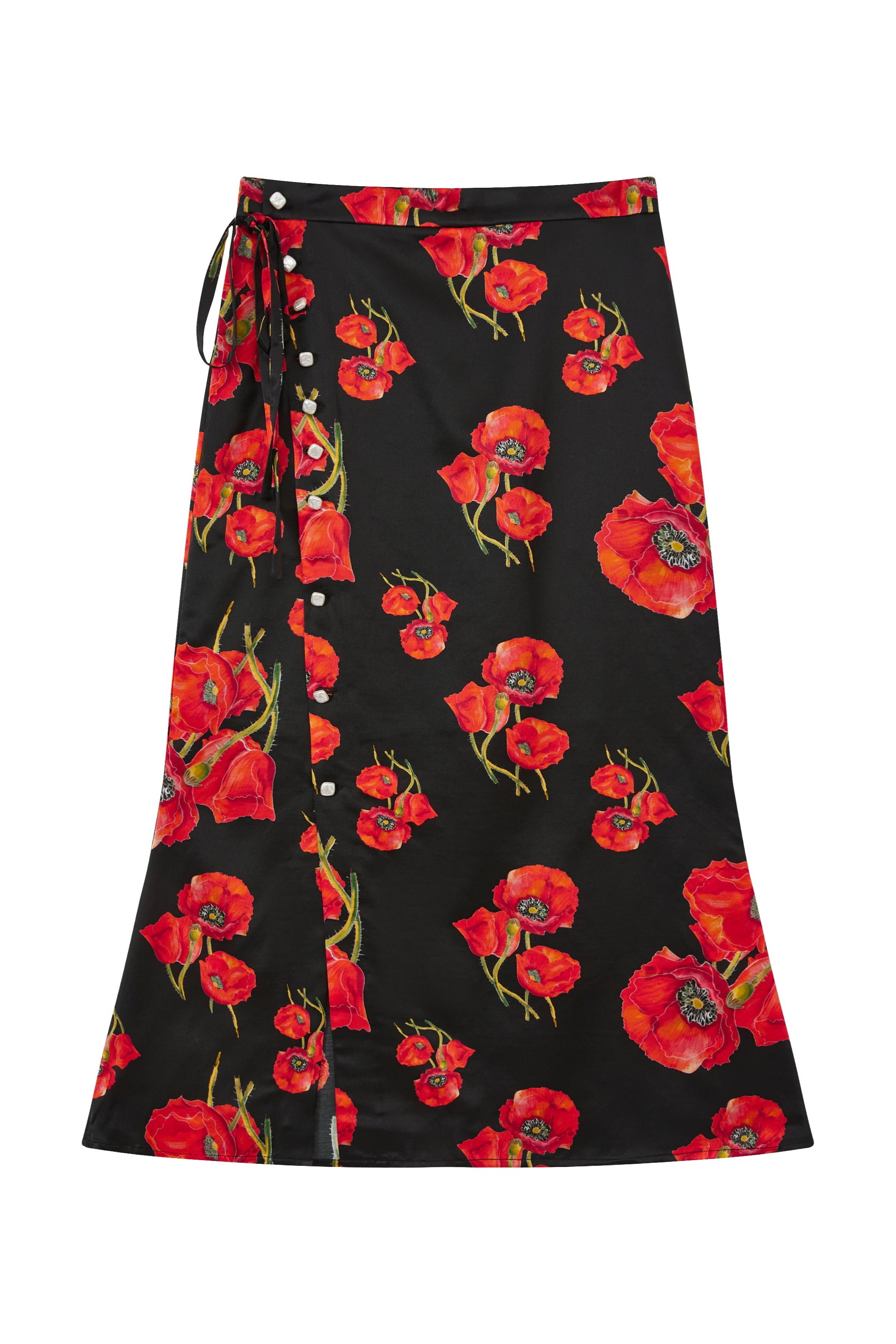 Ella Skirt-Black