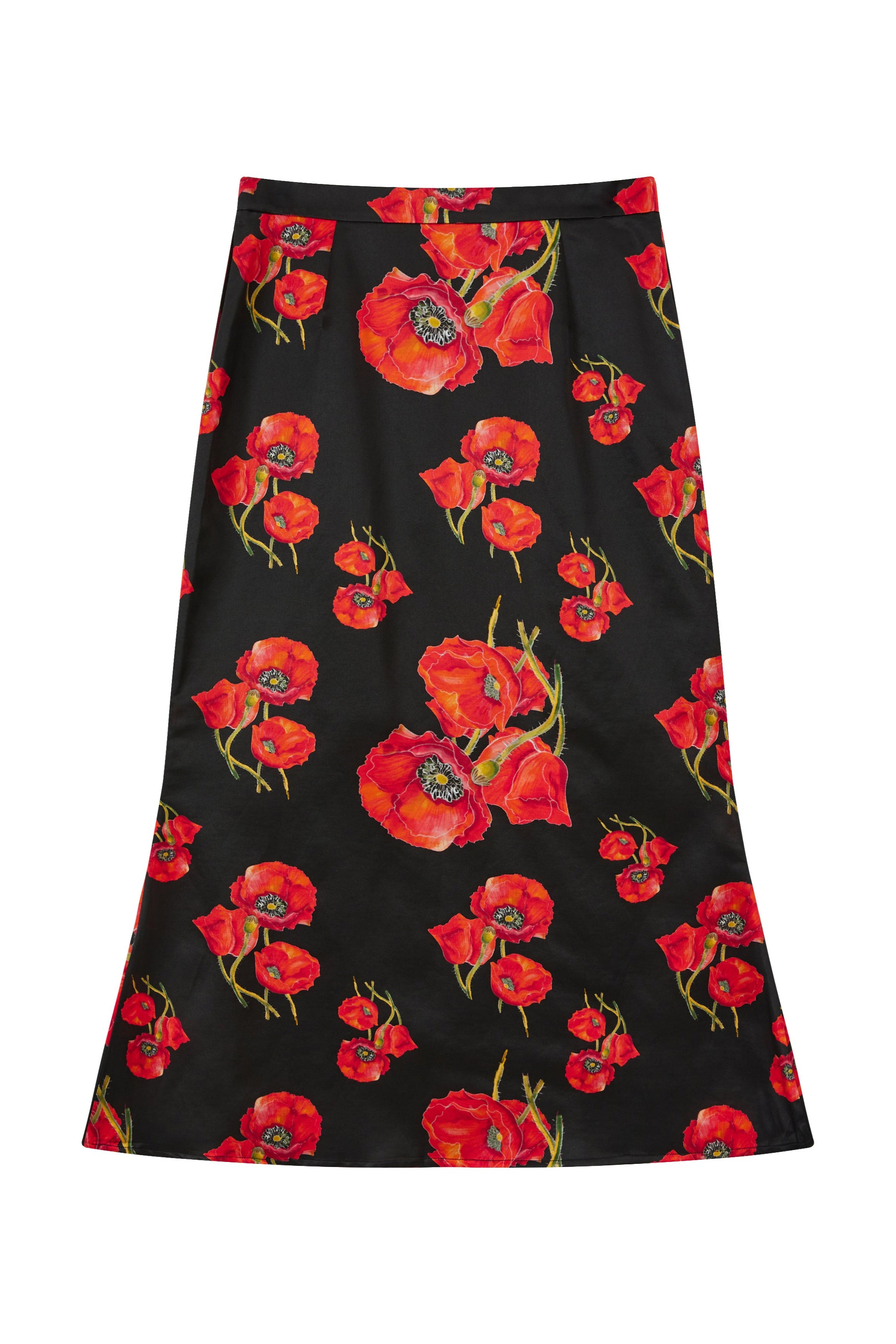 Ella Skirt-Black
