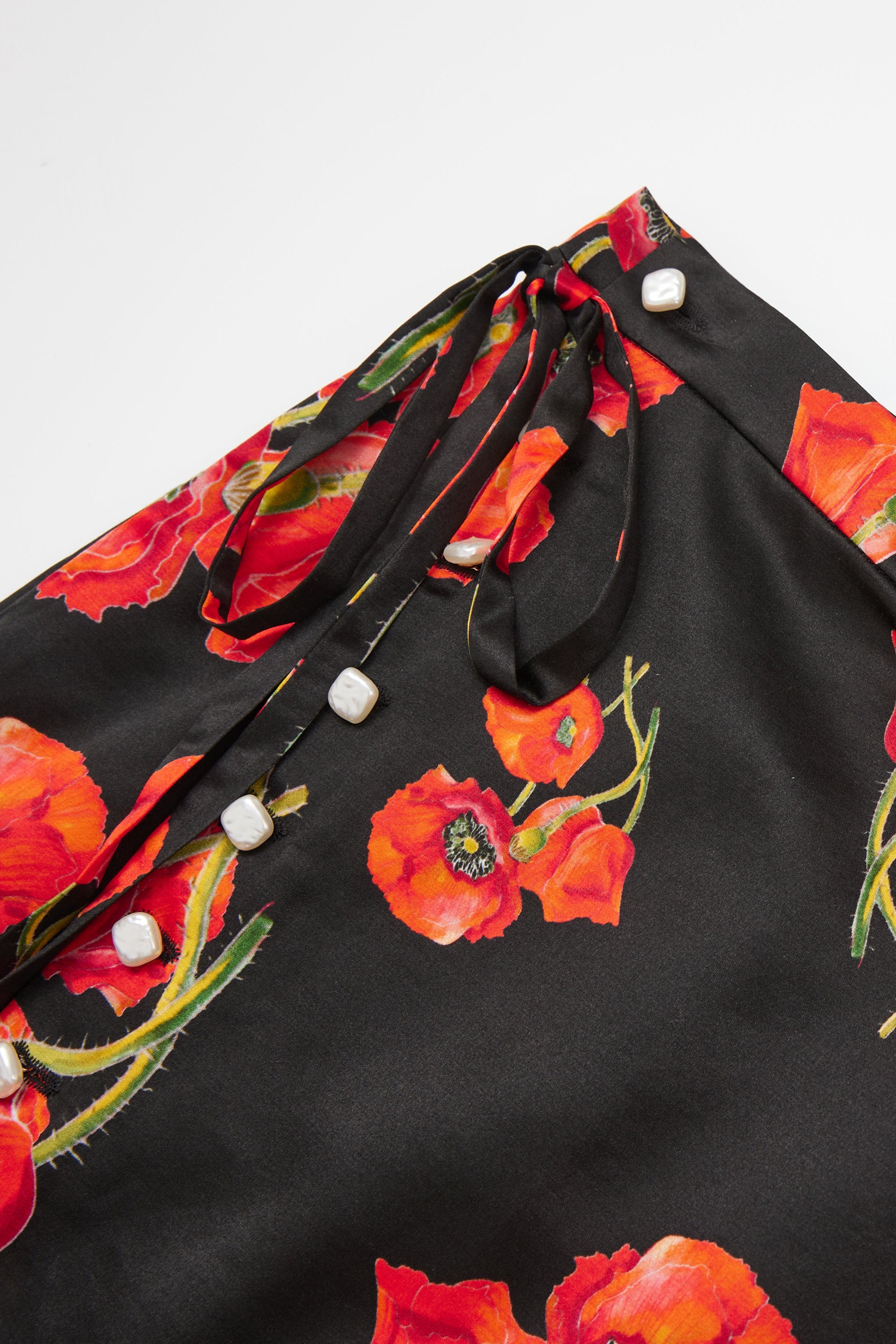 Ella Skirt-Black
