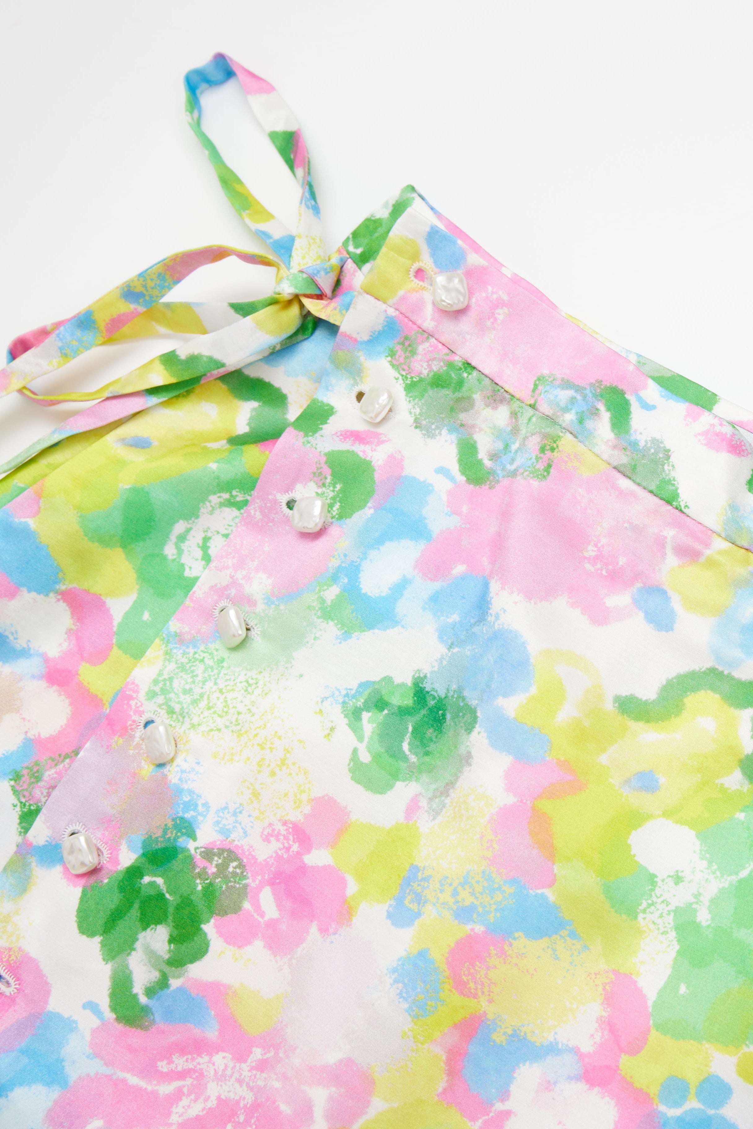 Ella Skirt - Pink