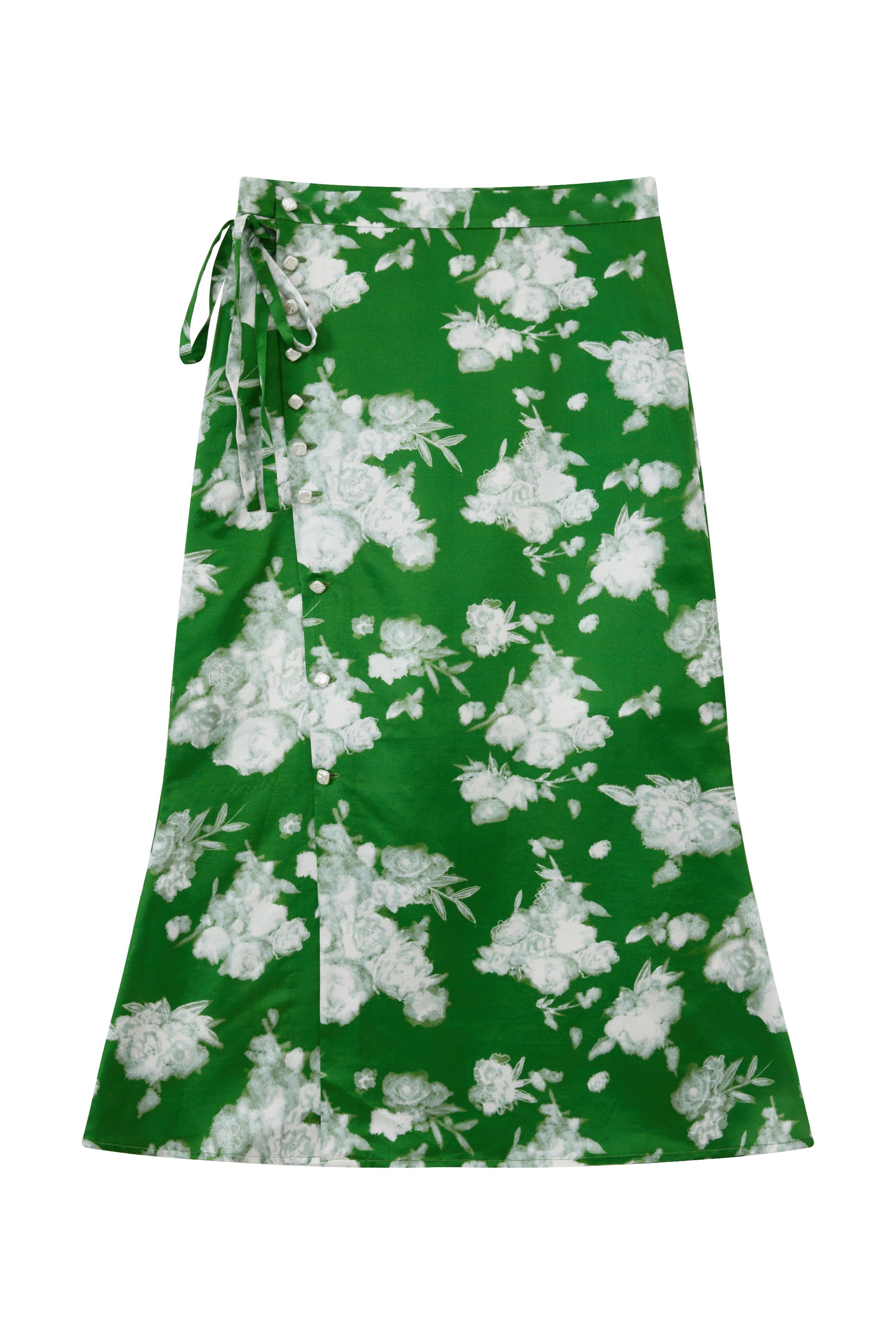 Ella Skirt - Green