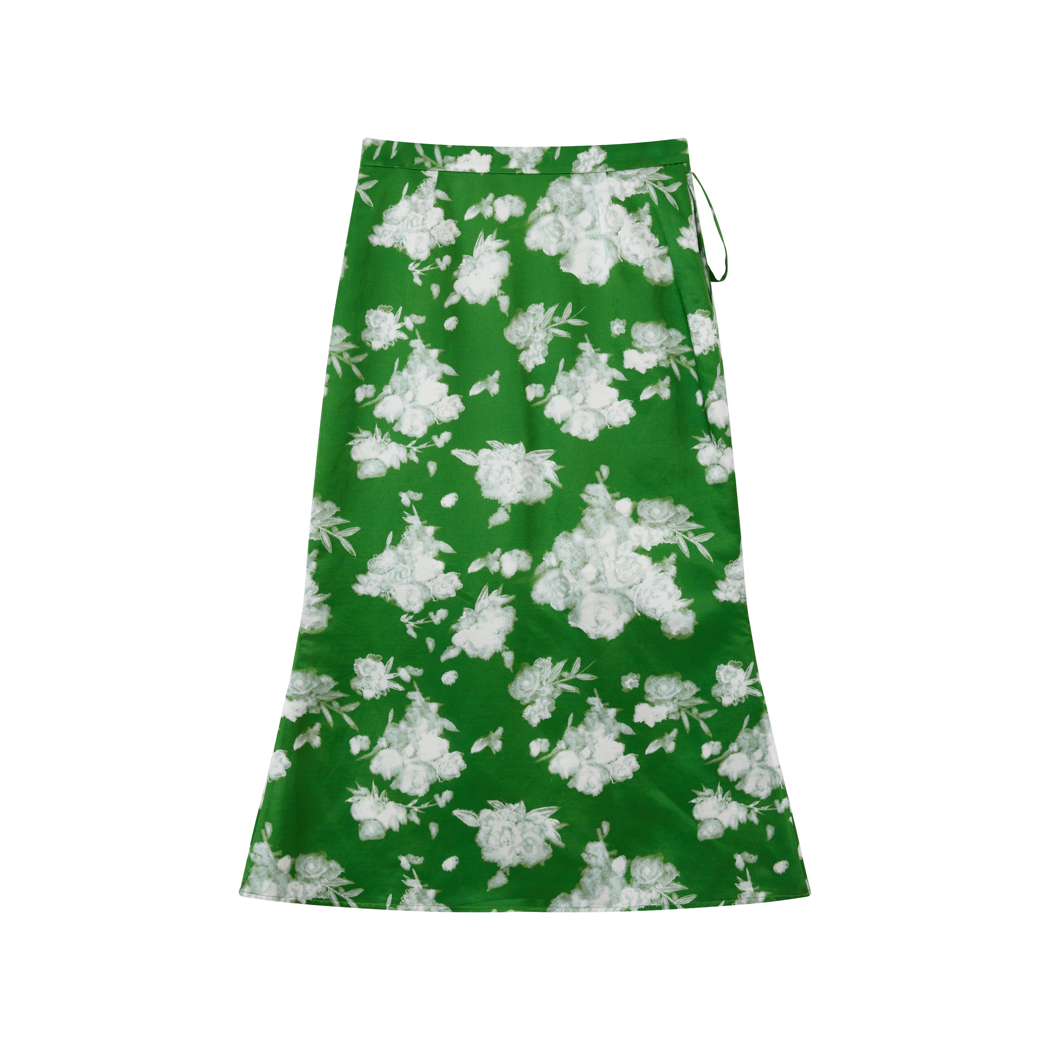 Ella Skirt - Green