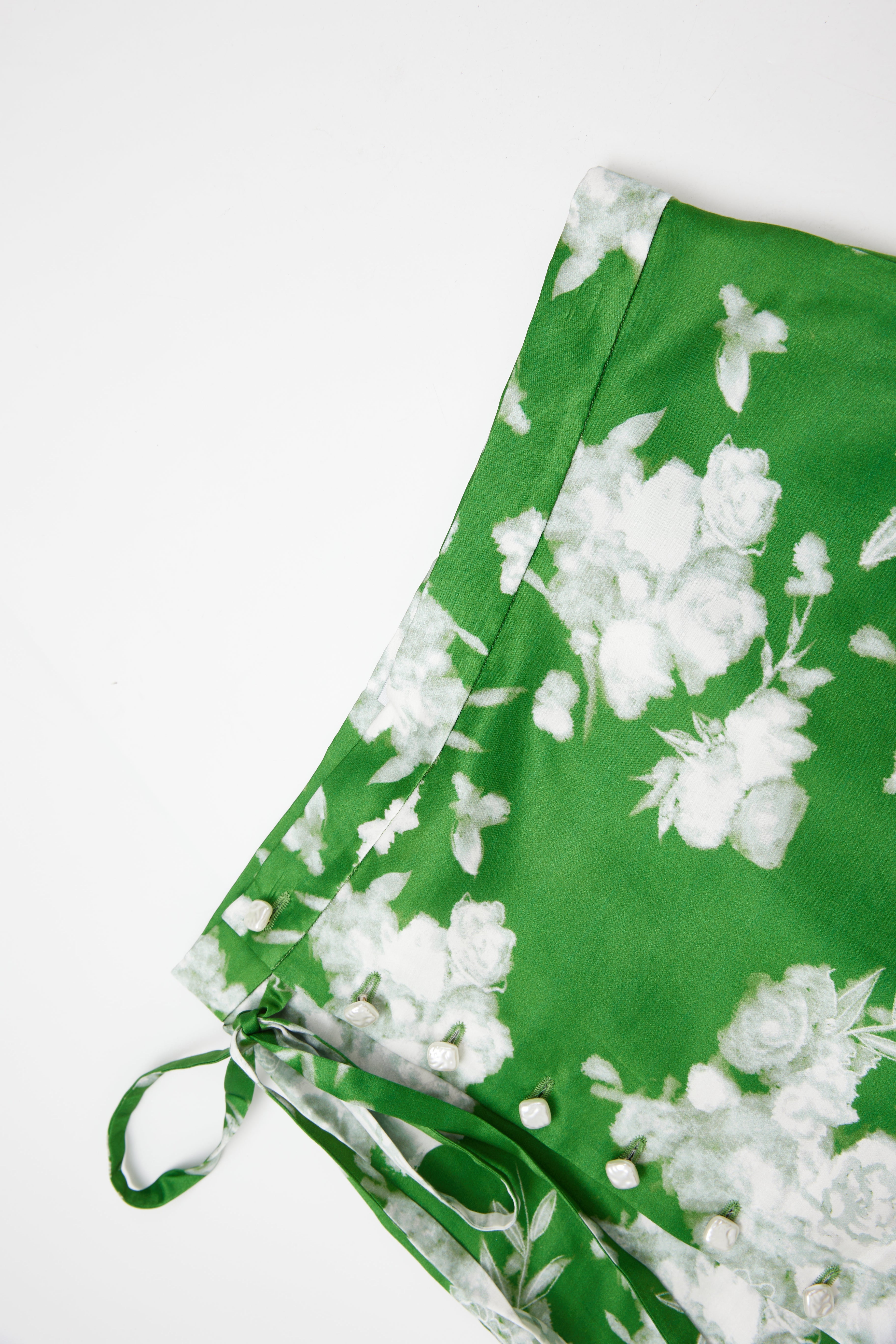 Ella Skirt - Green
