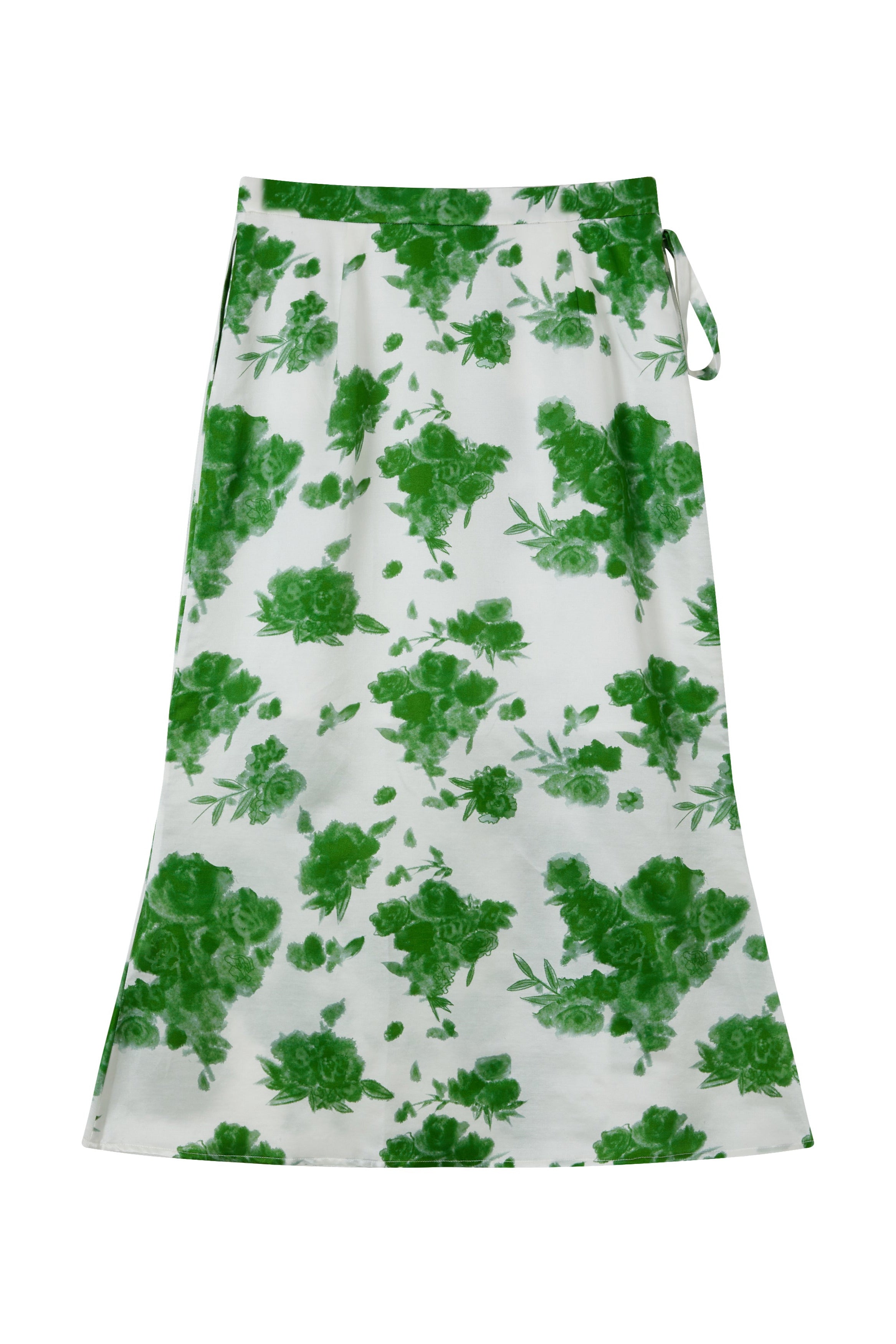 Ella Skirt-White