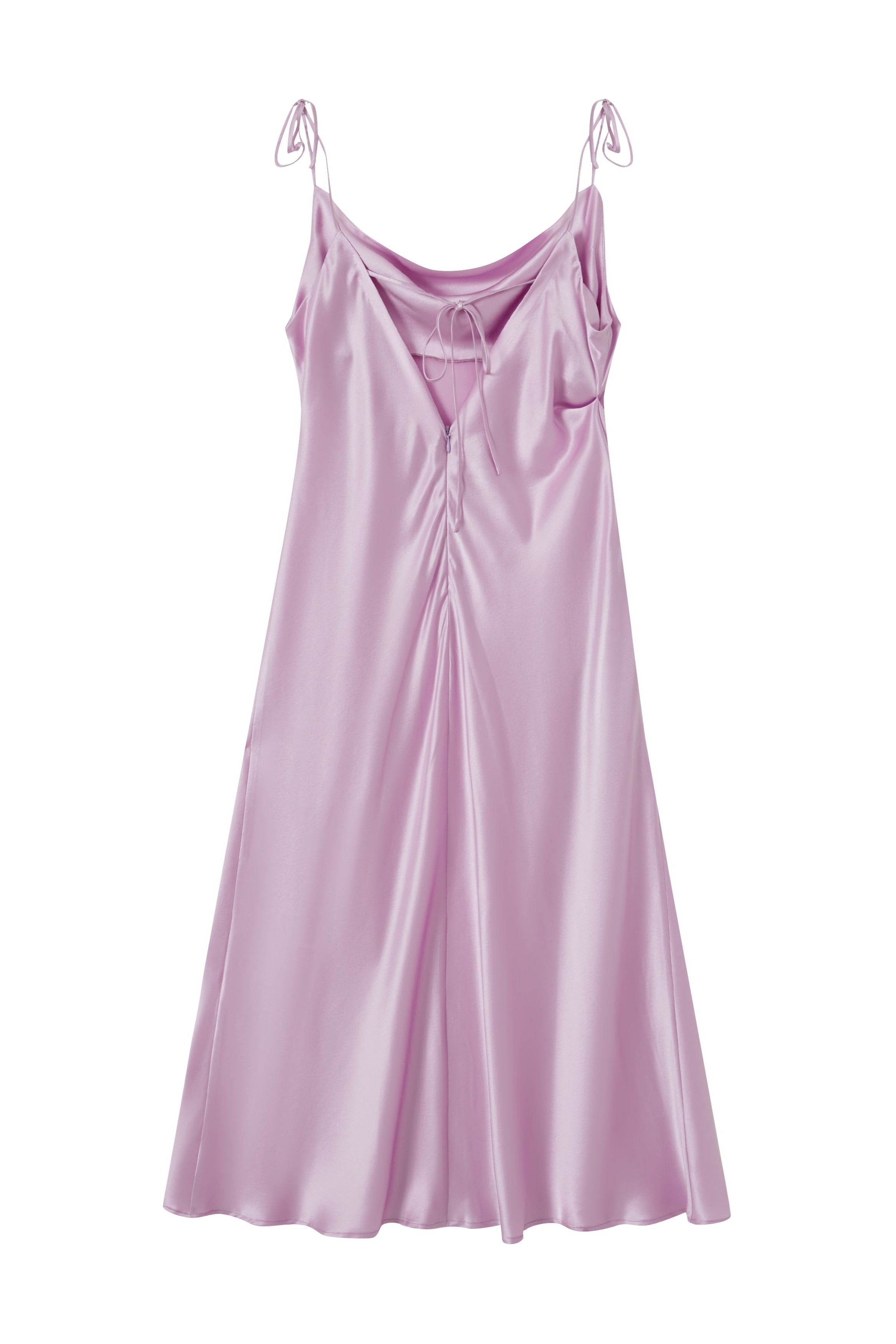 Sara Dress - Pink