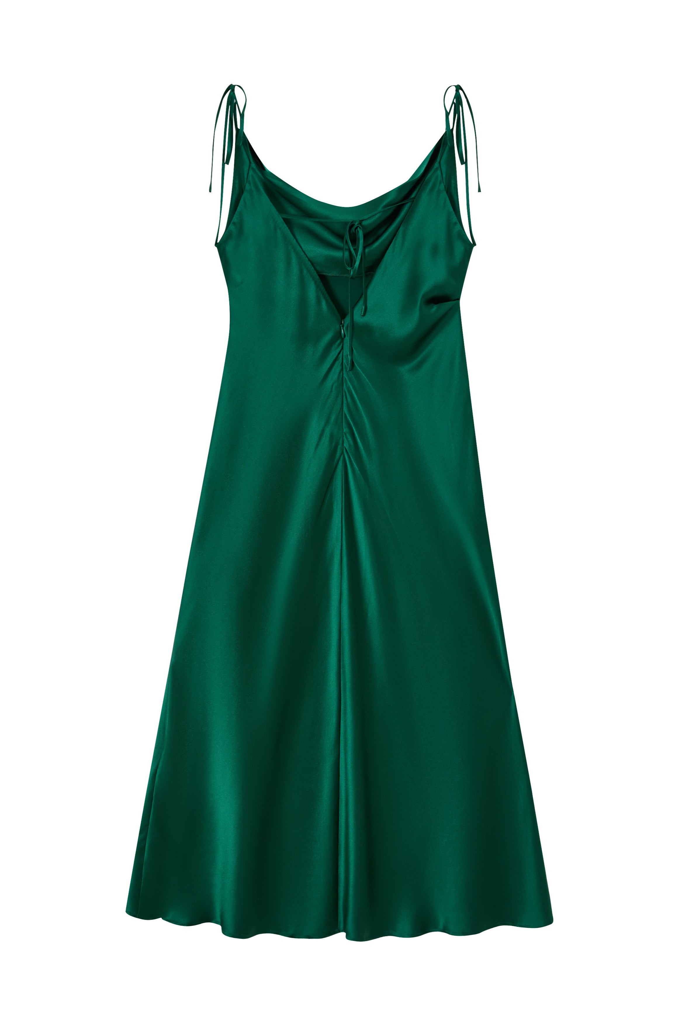 Sara Dress - Green