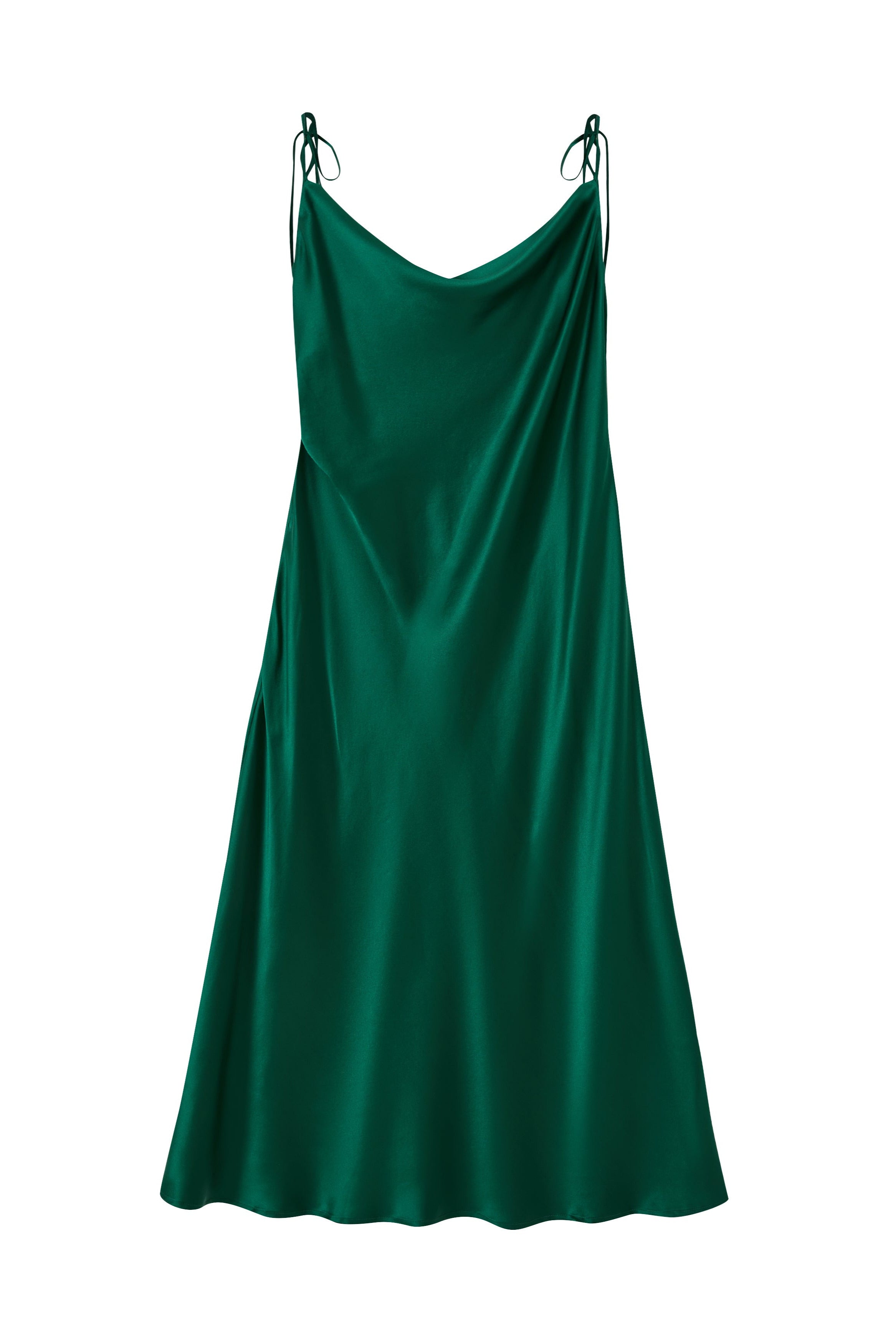 Sara Dress - Green