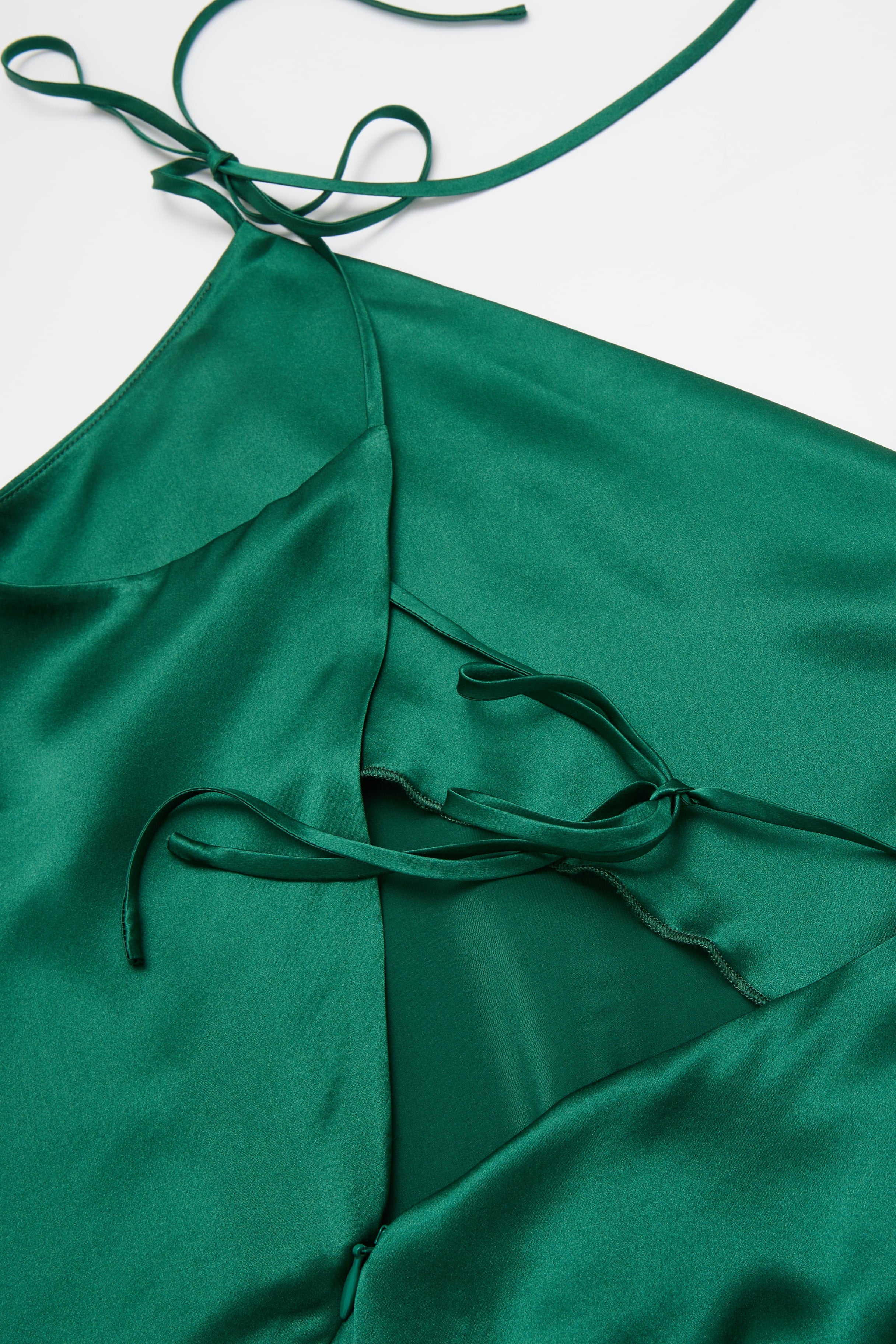 Sara Dress - Green