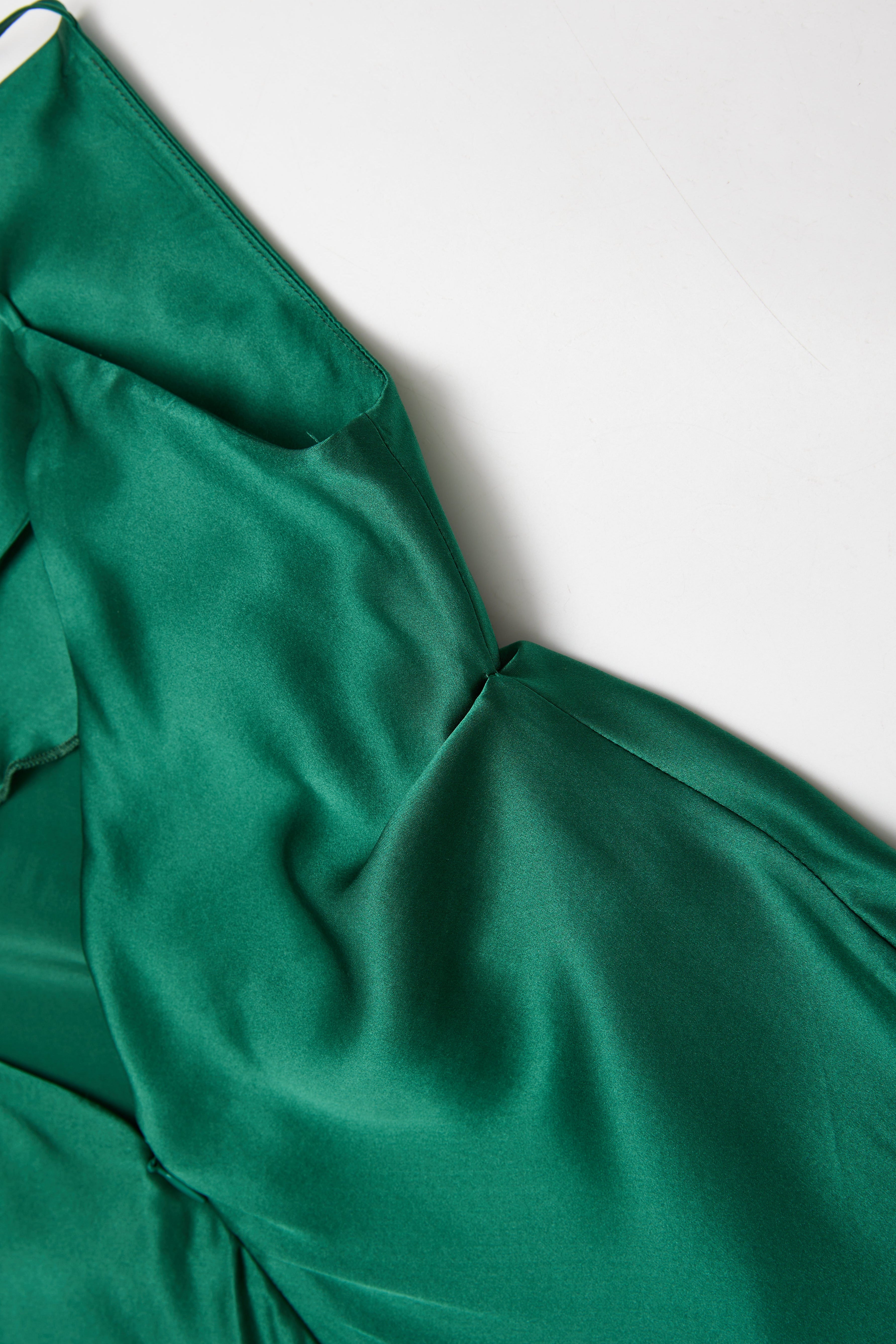 Sara Dress - Green