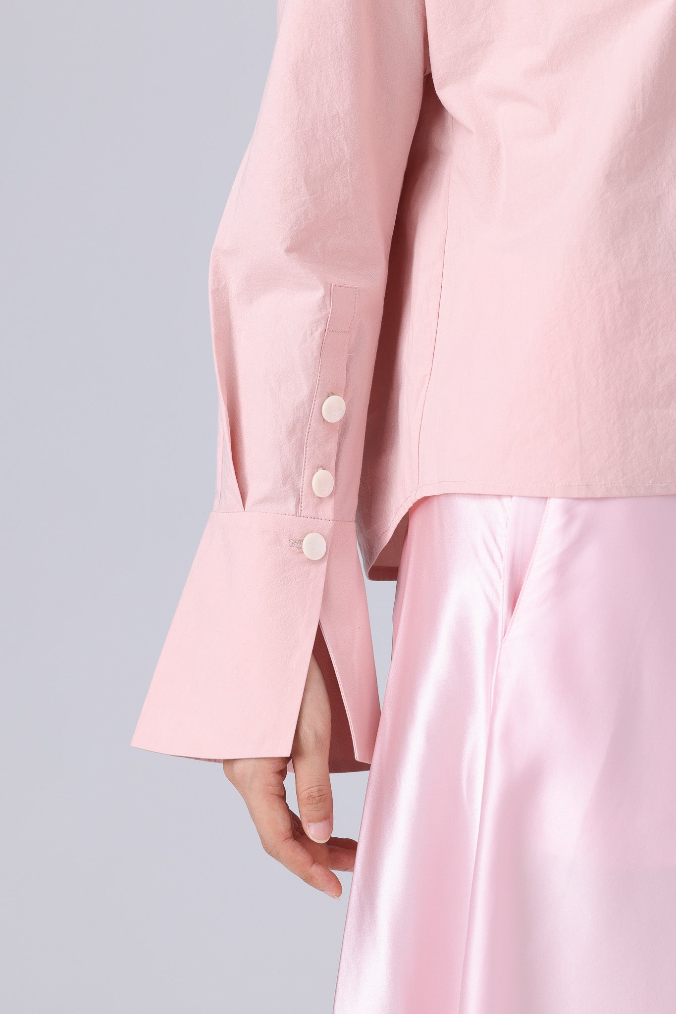 Mandy Shirt - Pink