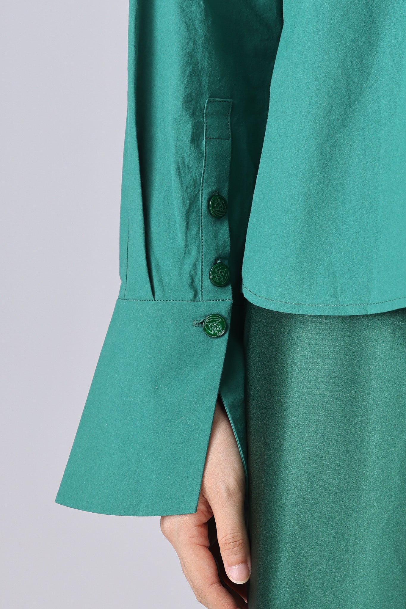 Mandy Shirt - Green