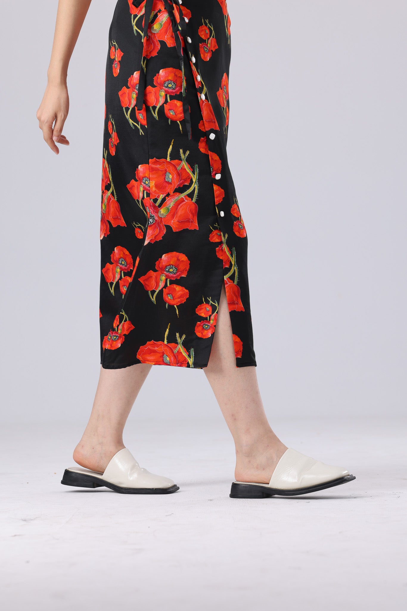 Ella Skirt-Black