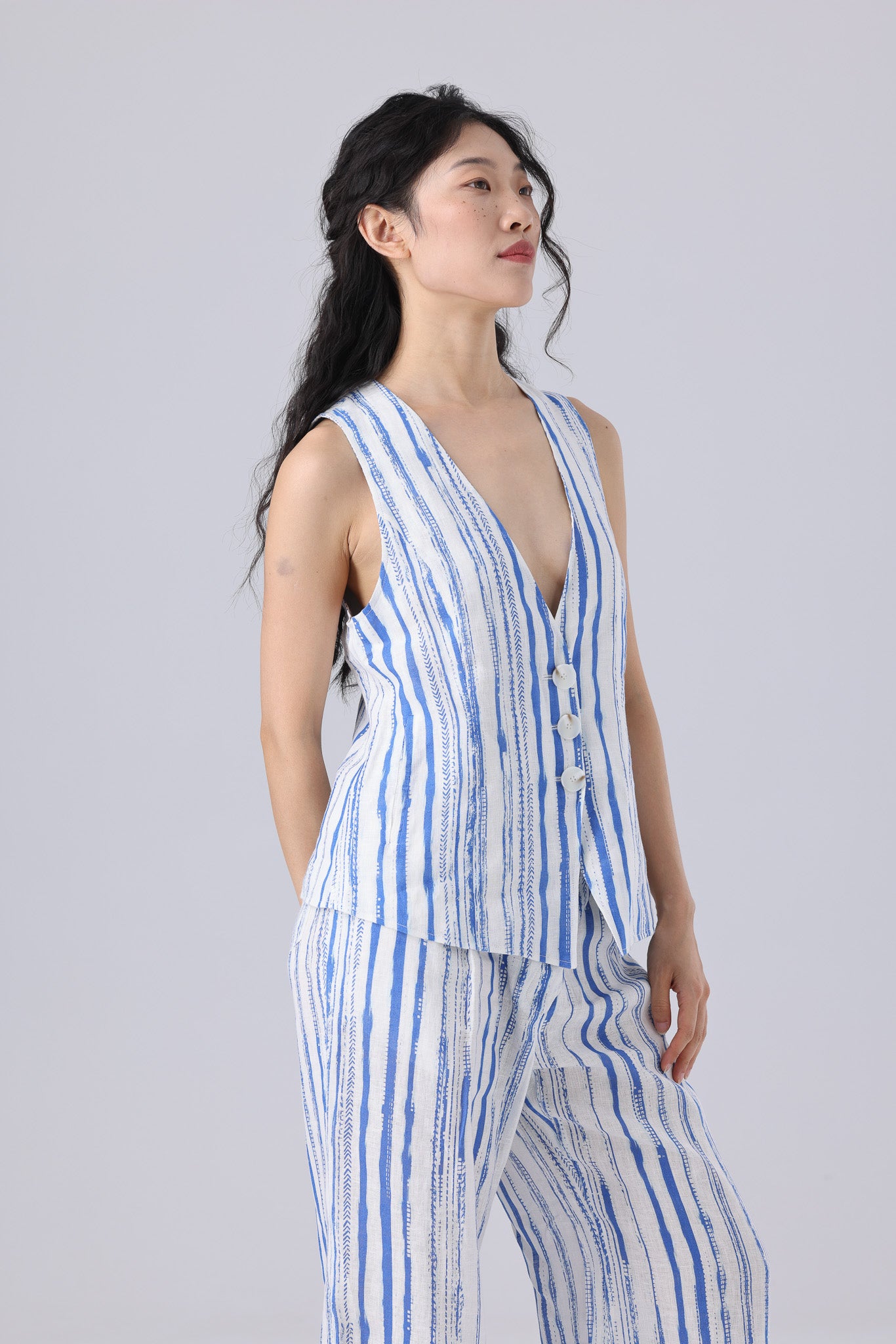 Dody Vest - Long