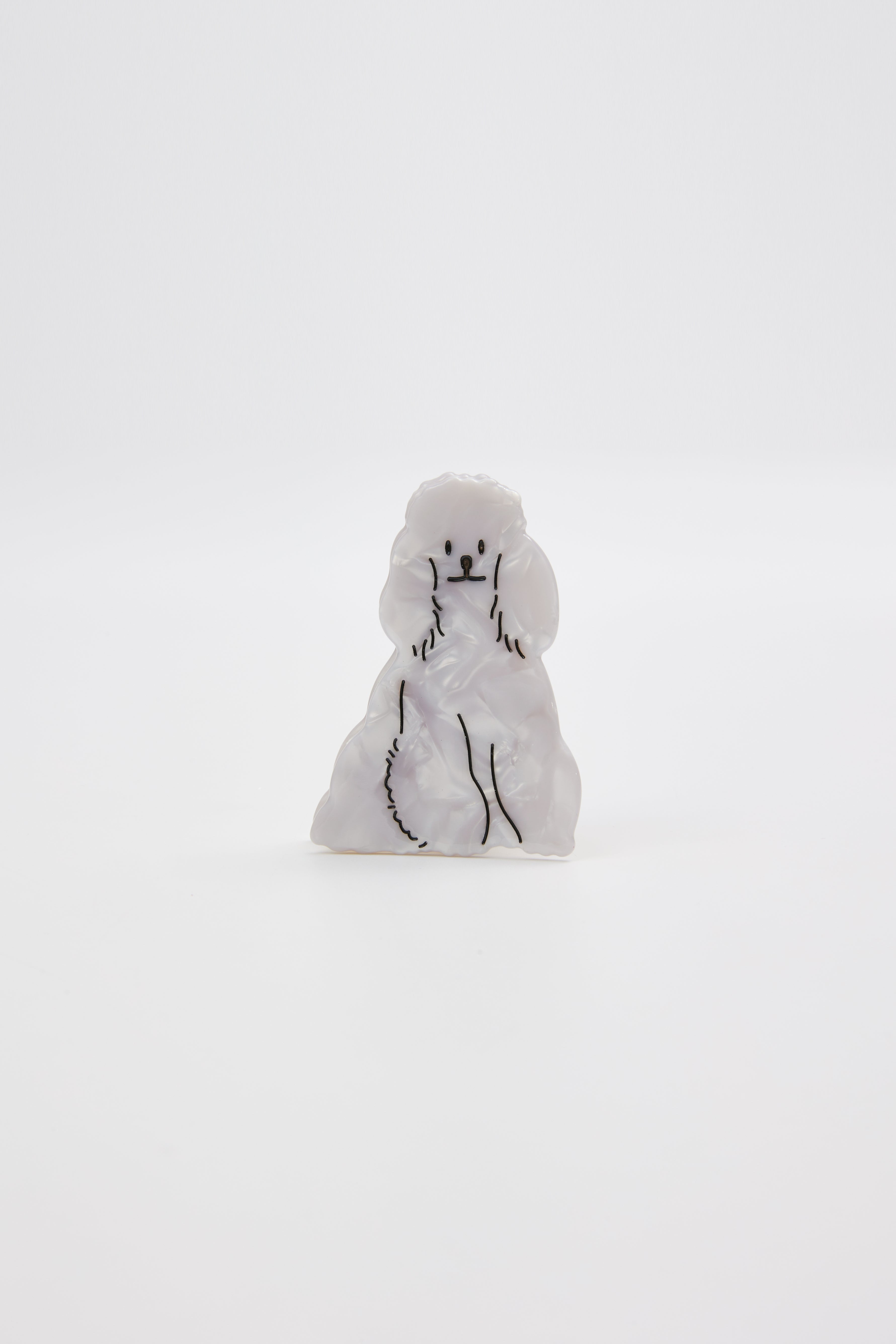 Dog Hair Clip - 2025