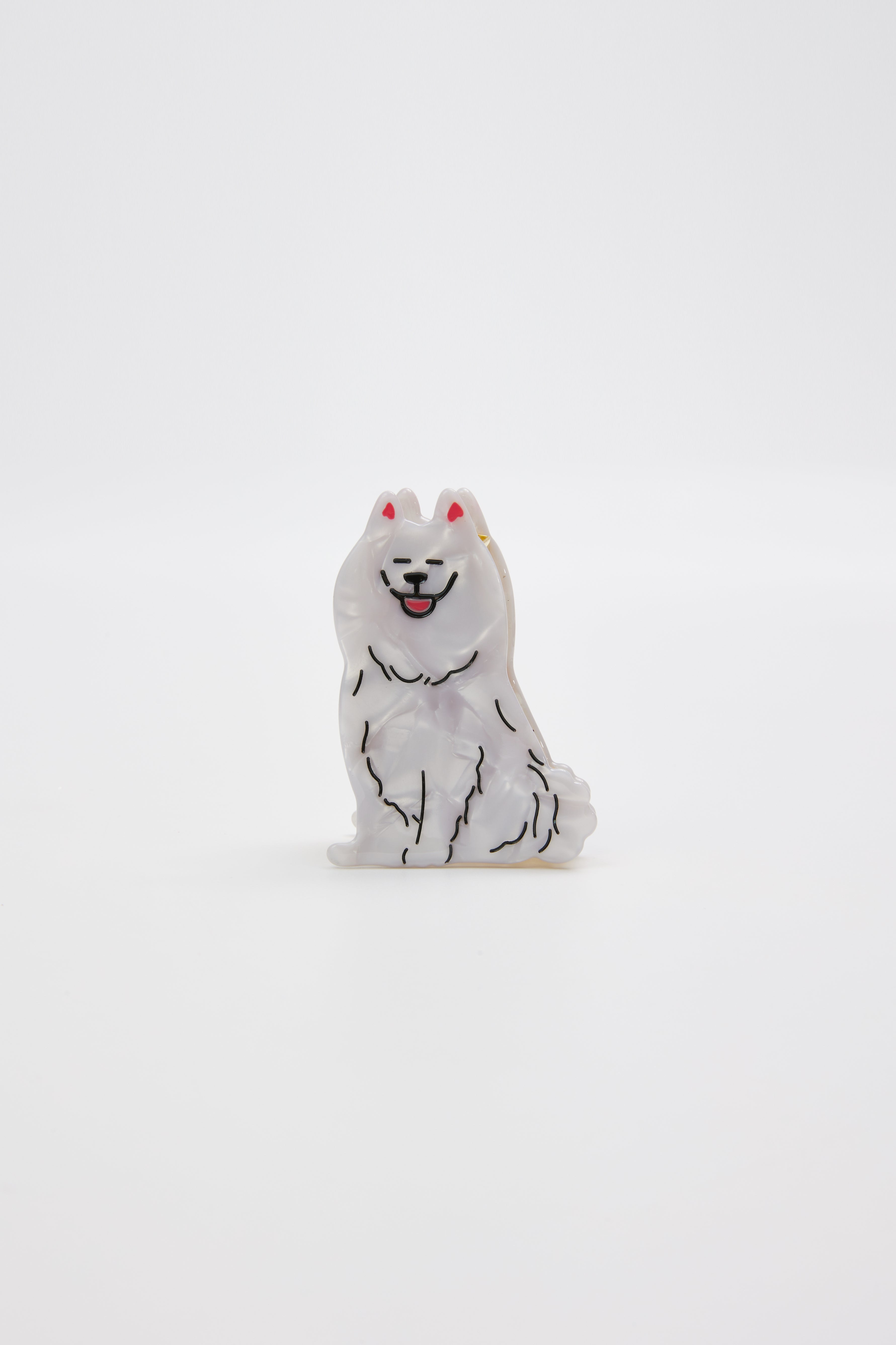 Dog Hair Clip - 2025
