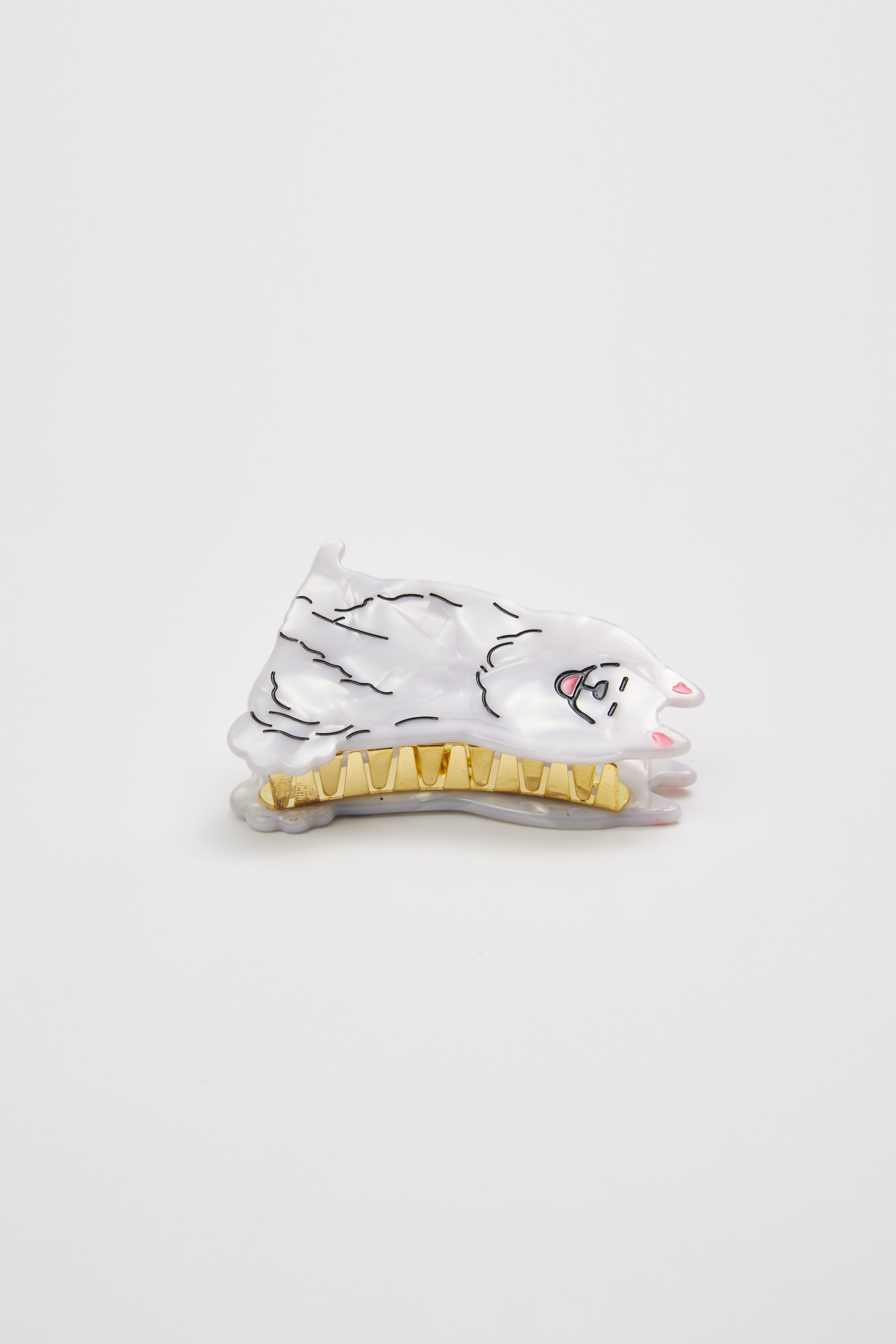 Dog Hair Clip - 2025