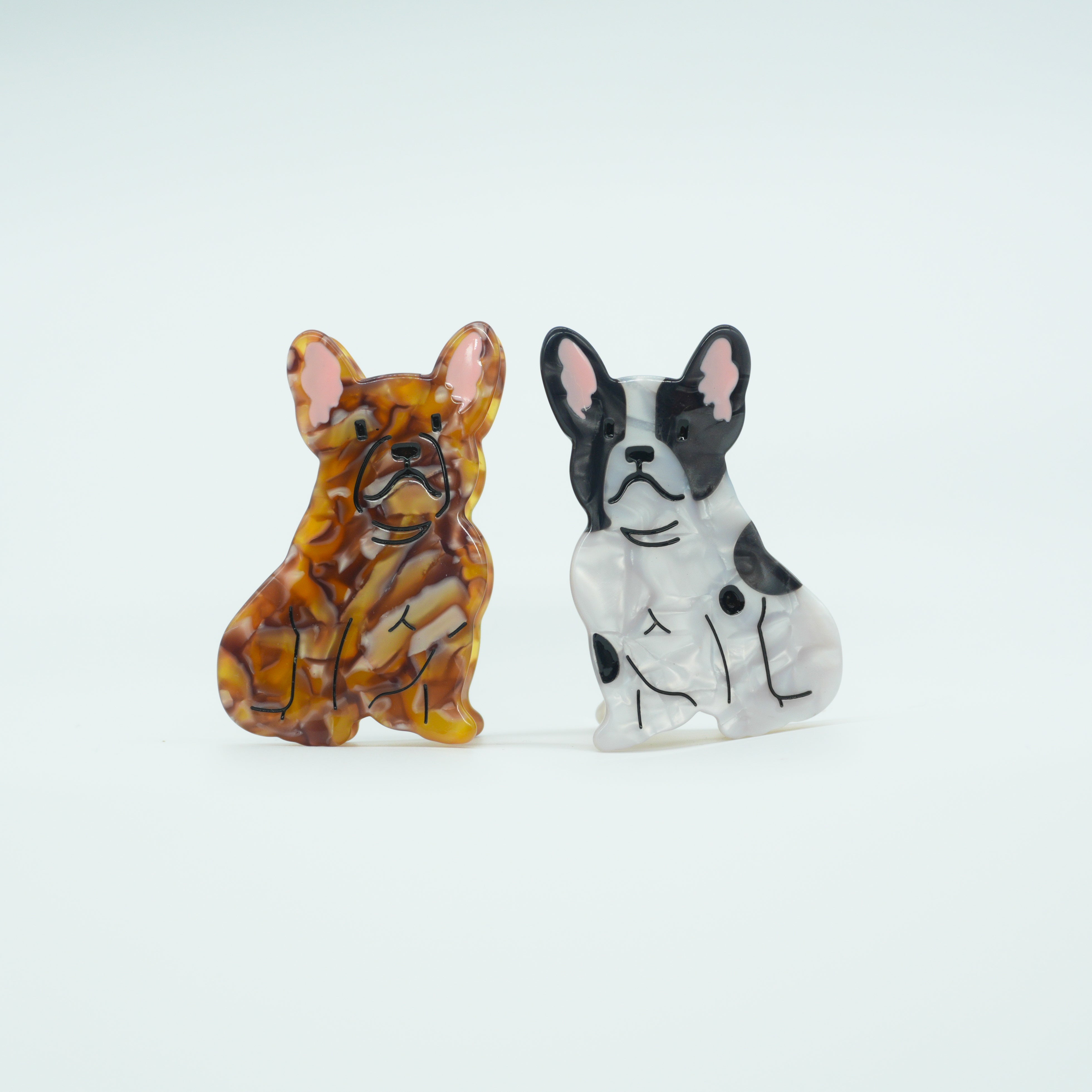 Dog Hair Clip - 2025